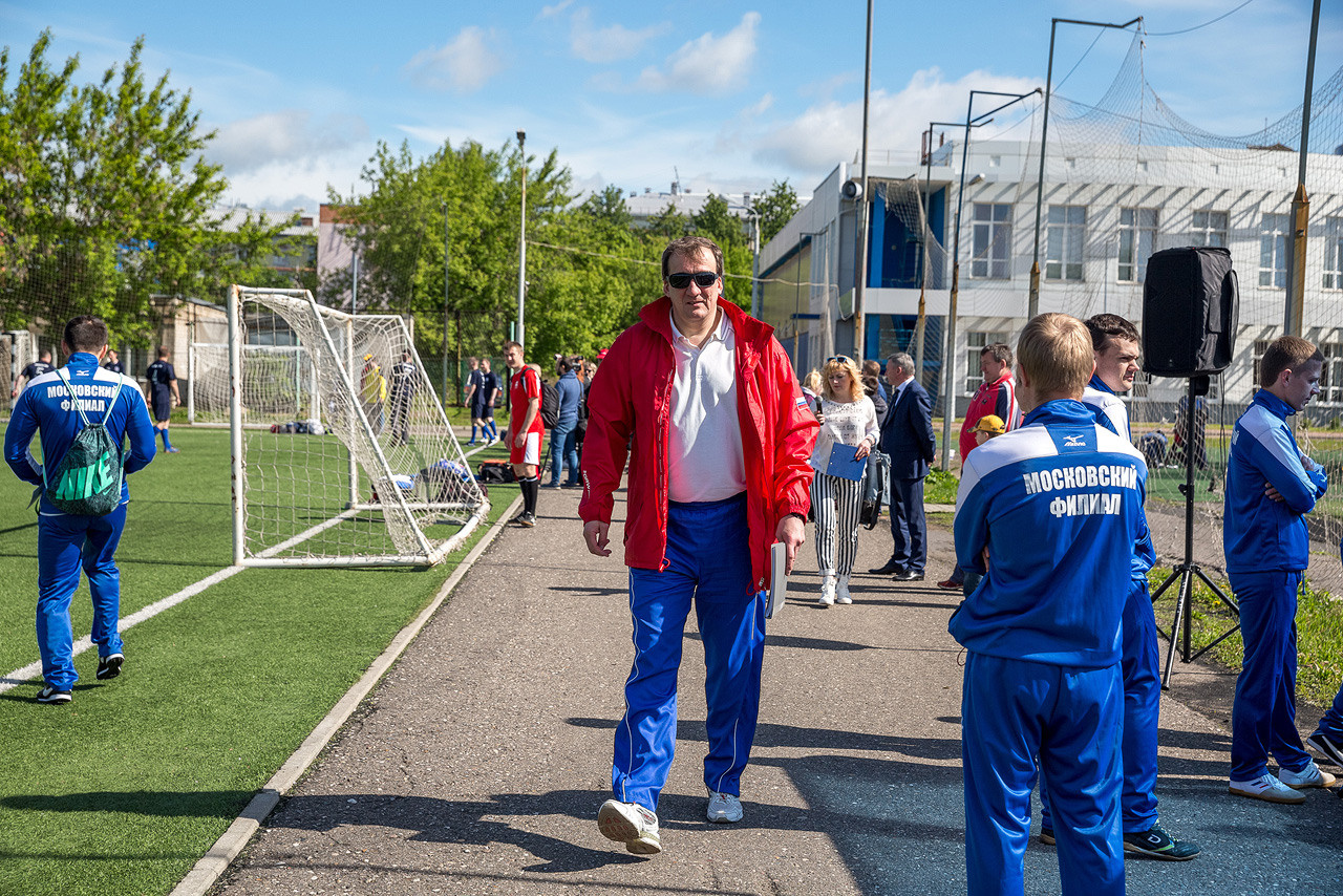 РЖД Спартакиада. Фотограф Алексей Новрузов