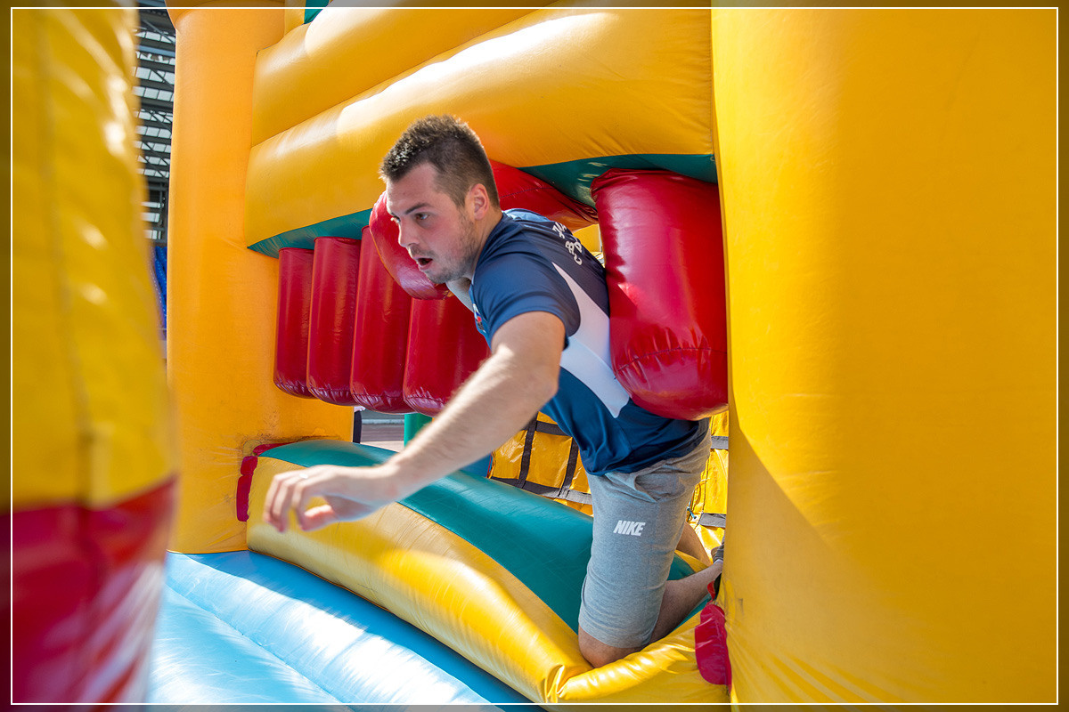 РЖД Спартакиада. Фотограф Алексей Новрузов