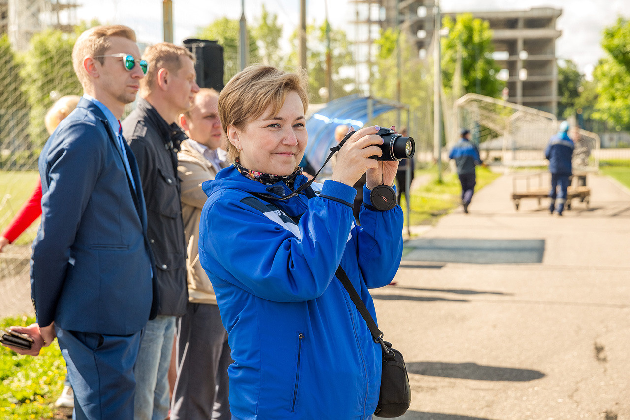 РЖД Спартакиада. Фотограф Алексей Новрузов