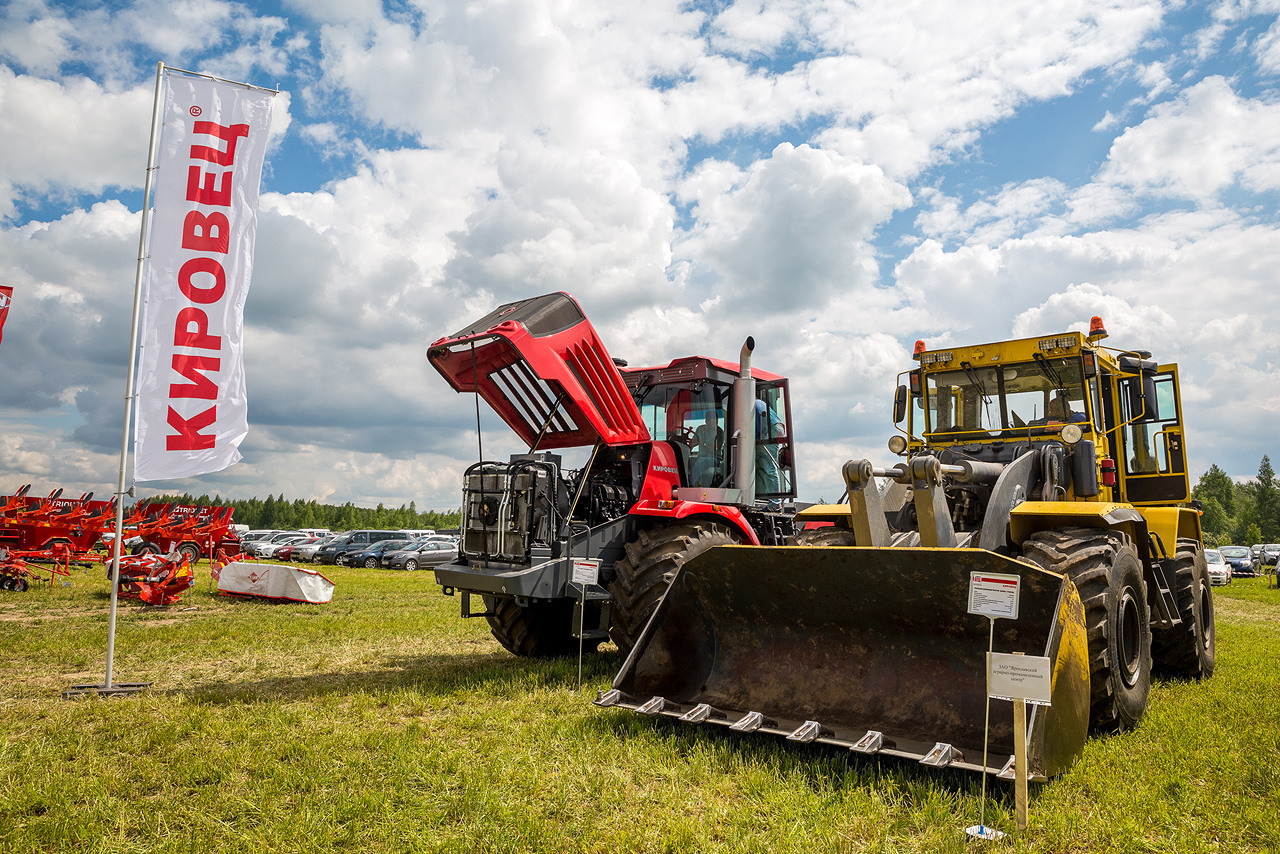 День поля. Фотограф Алексей Новрузов