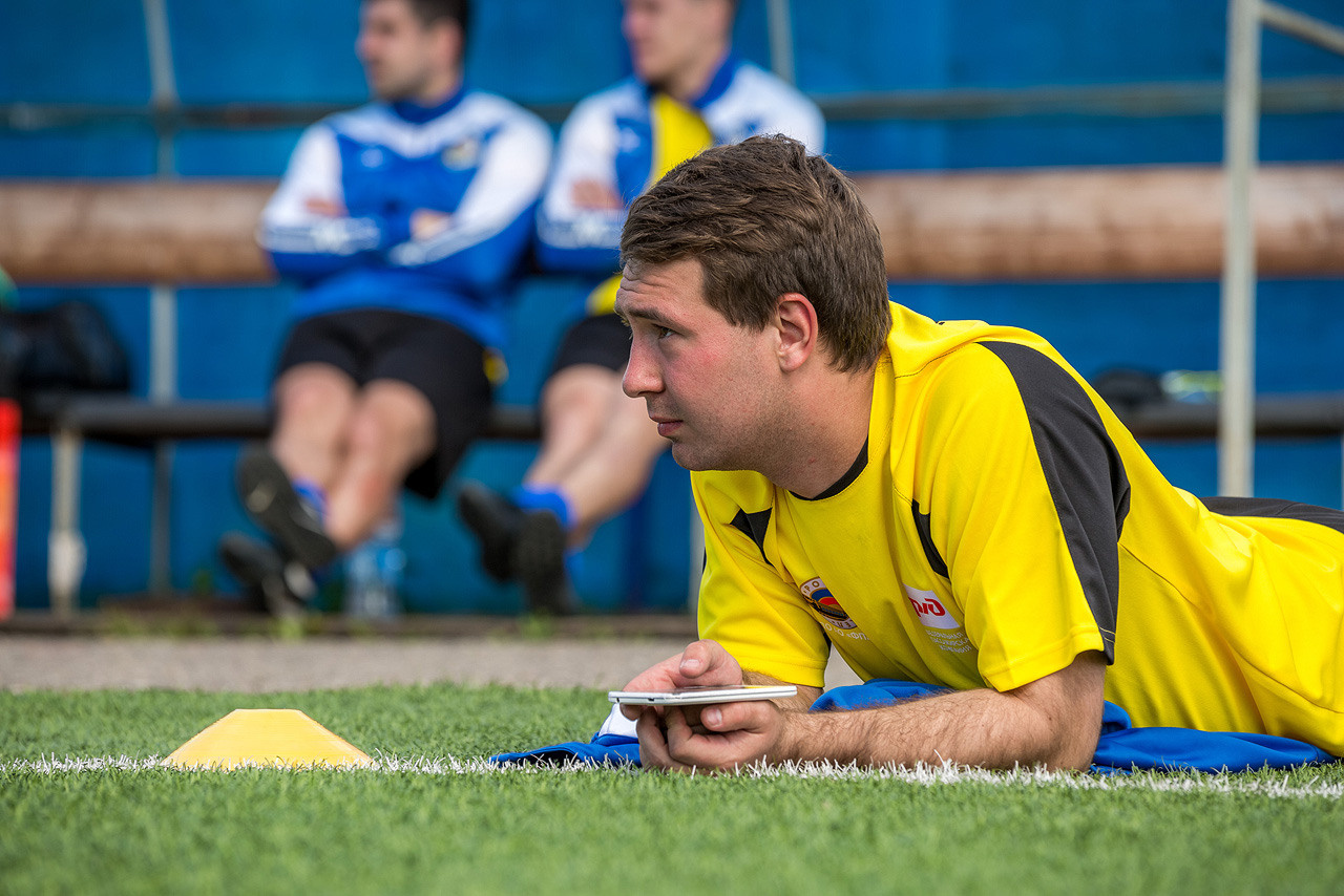 РЖД Спартакиада. Фотограф Алексей Новрузов