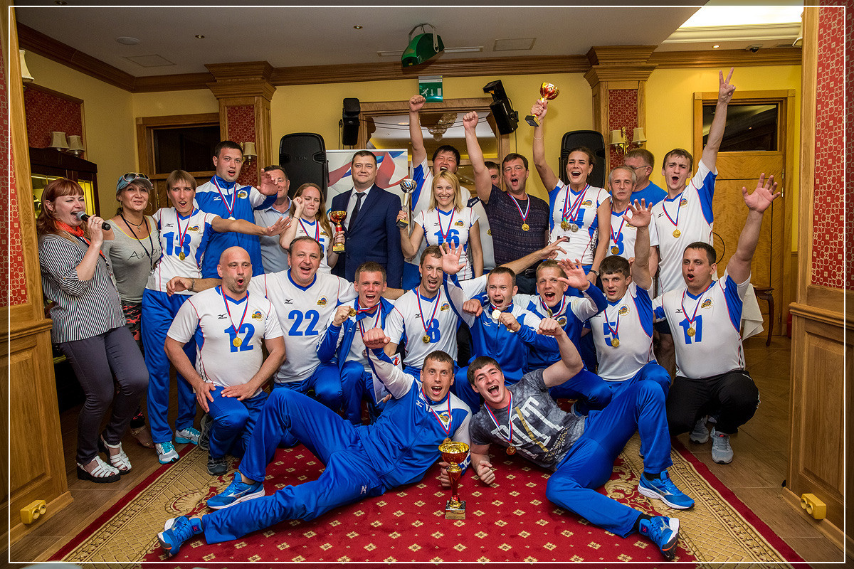 РЖД Спартакиада. Фотограф Алексей Новрузов