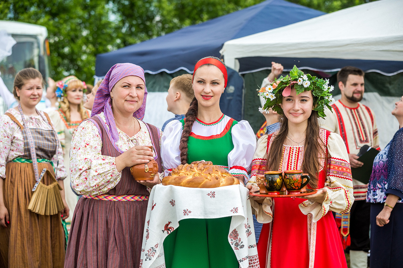 День поля. Фотограф Алексей Новрузов