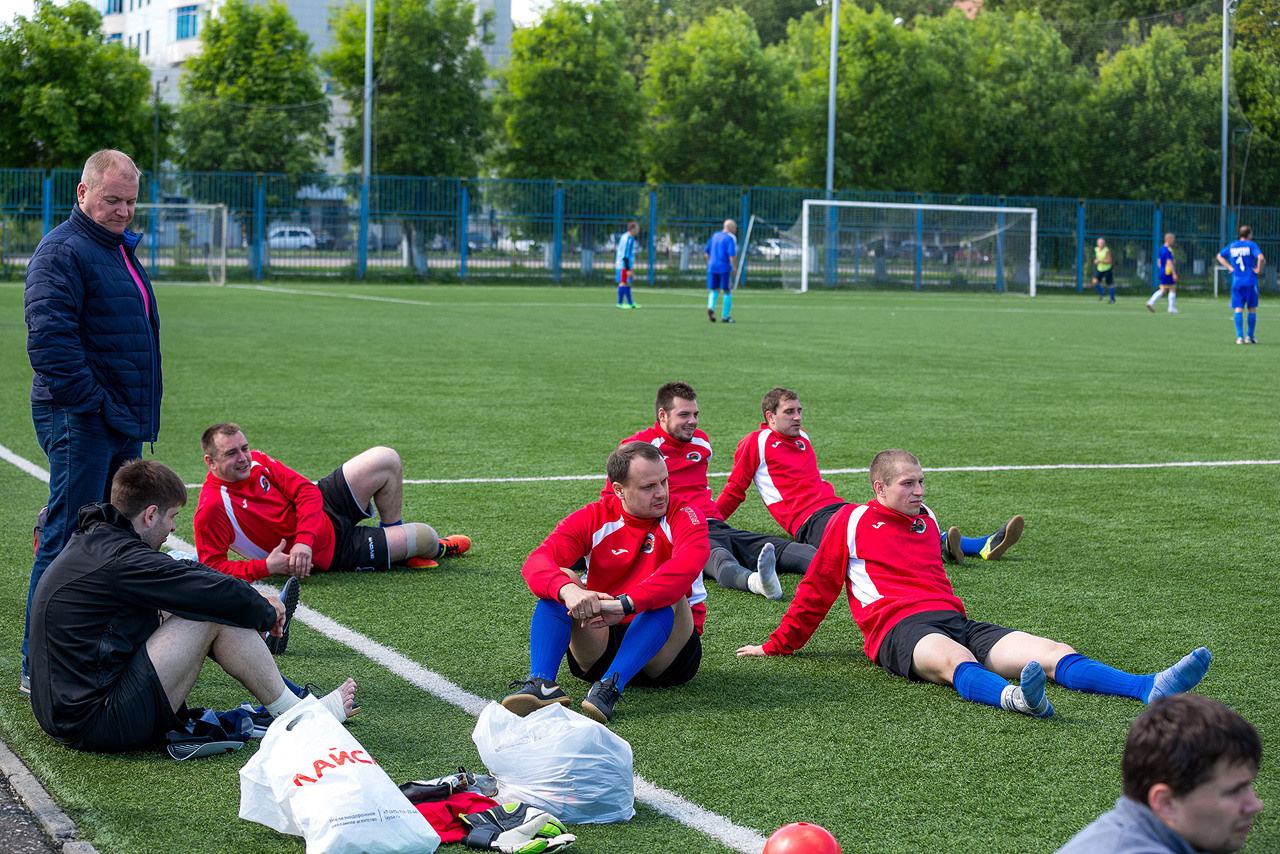 РЖД Спартакиада. Фотограф Алексей Новрузов
