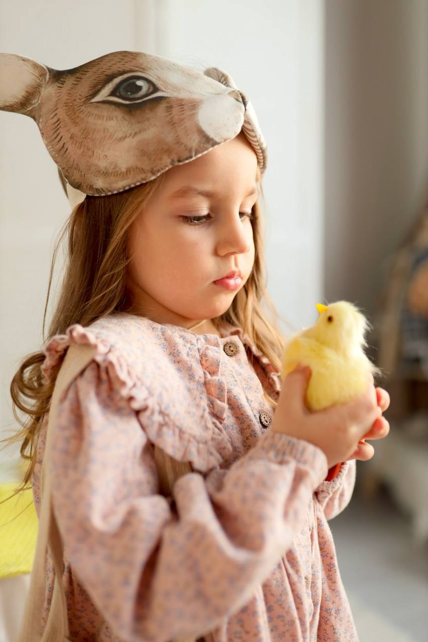 Мытищи. Пасхальная фотосессия. Фотостудия «Птичка» Мытищи,