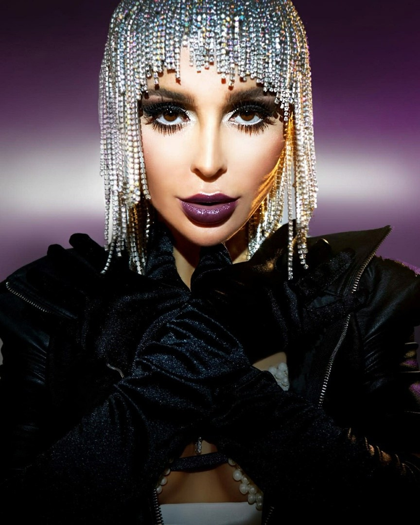 Анна Калашникова. Art photographer Nino