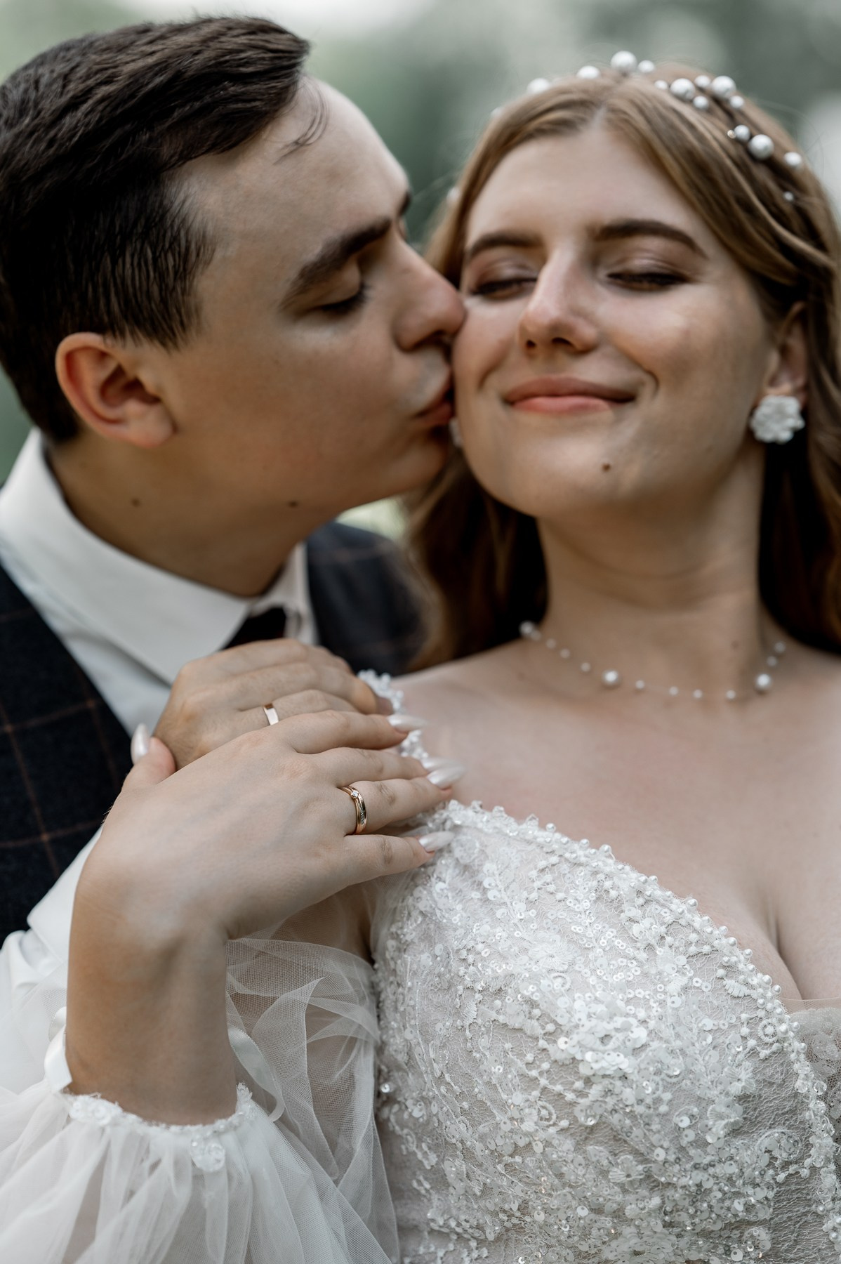 Никита и Нина. Свадебный фотограф в Тюмени Анастасия Конева