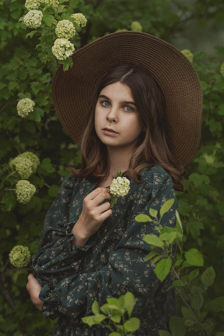 Дети. Фотограф Елена Буданова Тверь