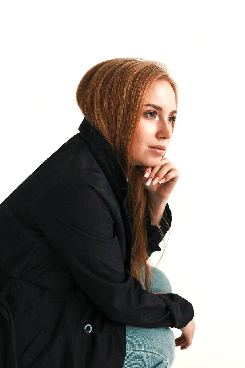 ZHANNA. Фотограф Мария Сивохина