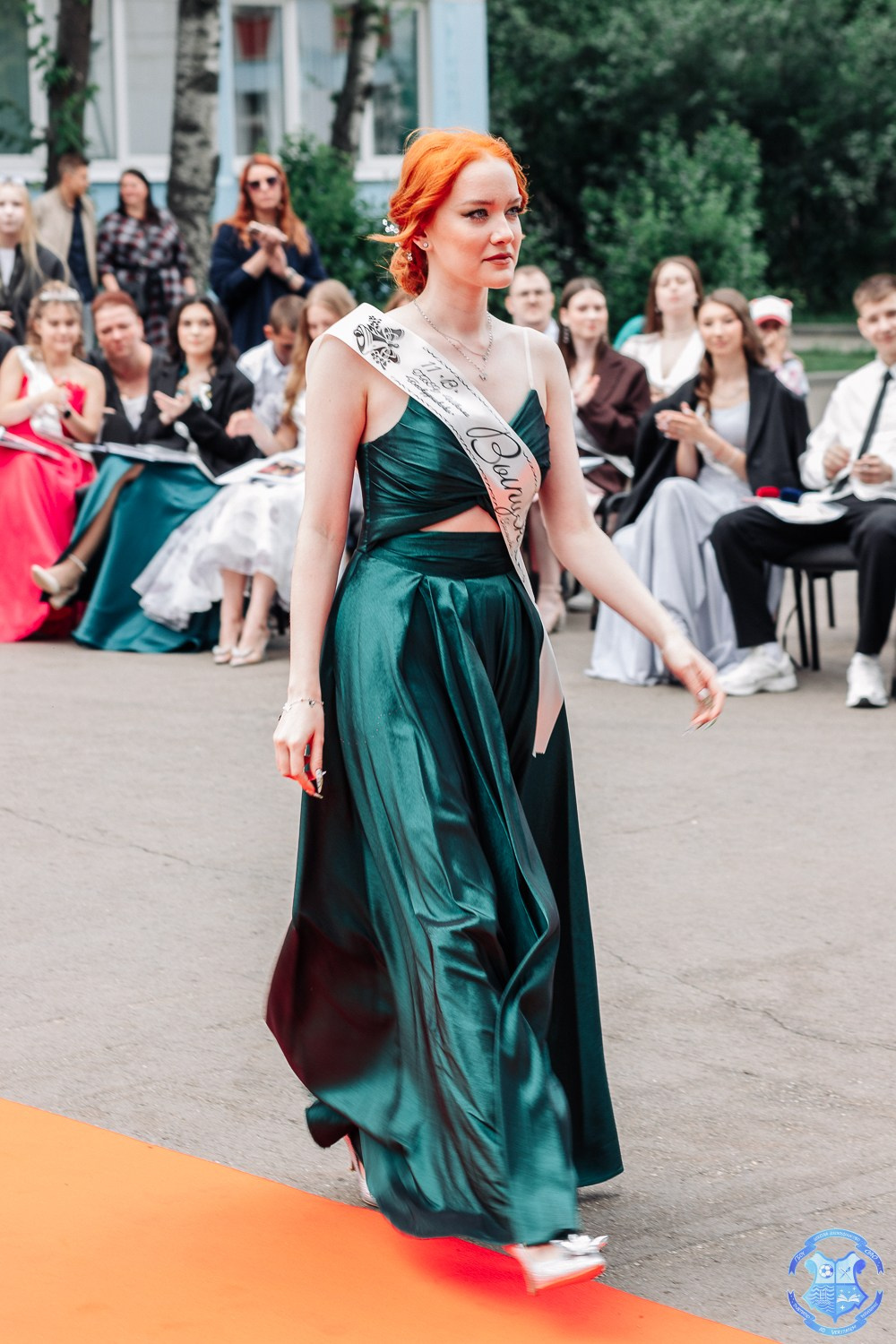 Выпускной в Школе «Бескудниково». Фотограф Москва