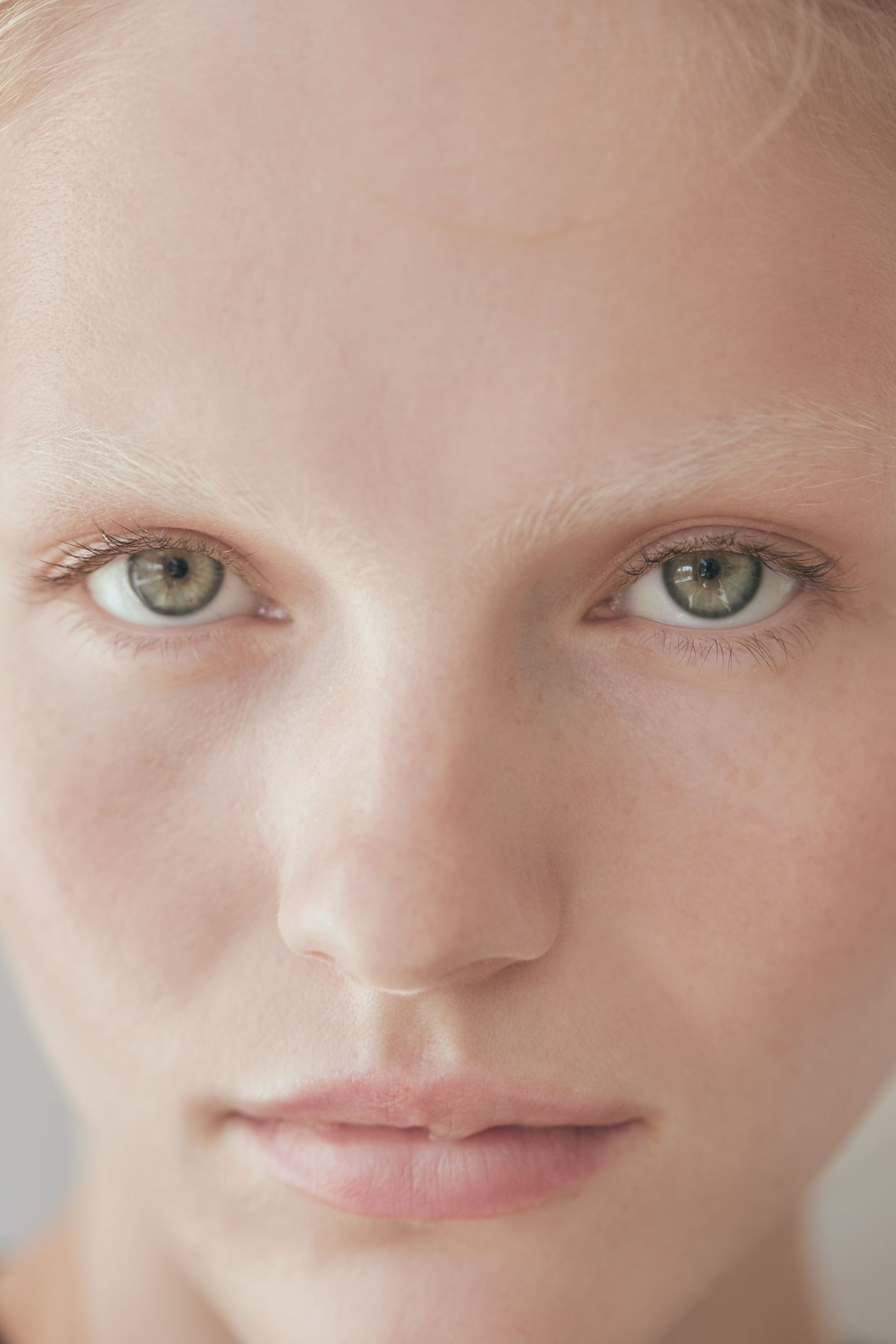 Бьюти съемка