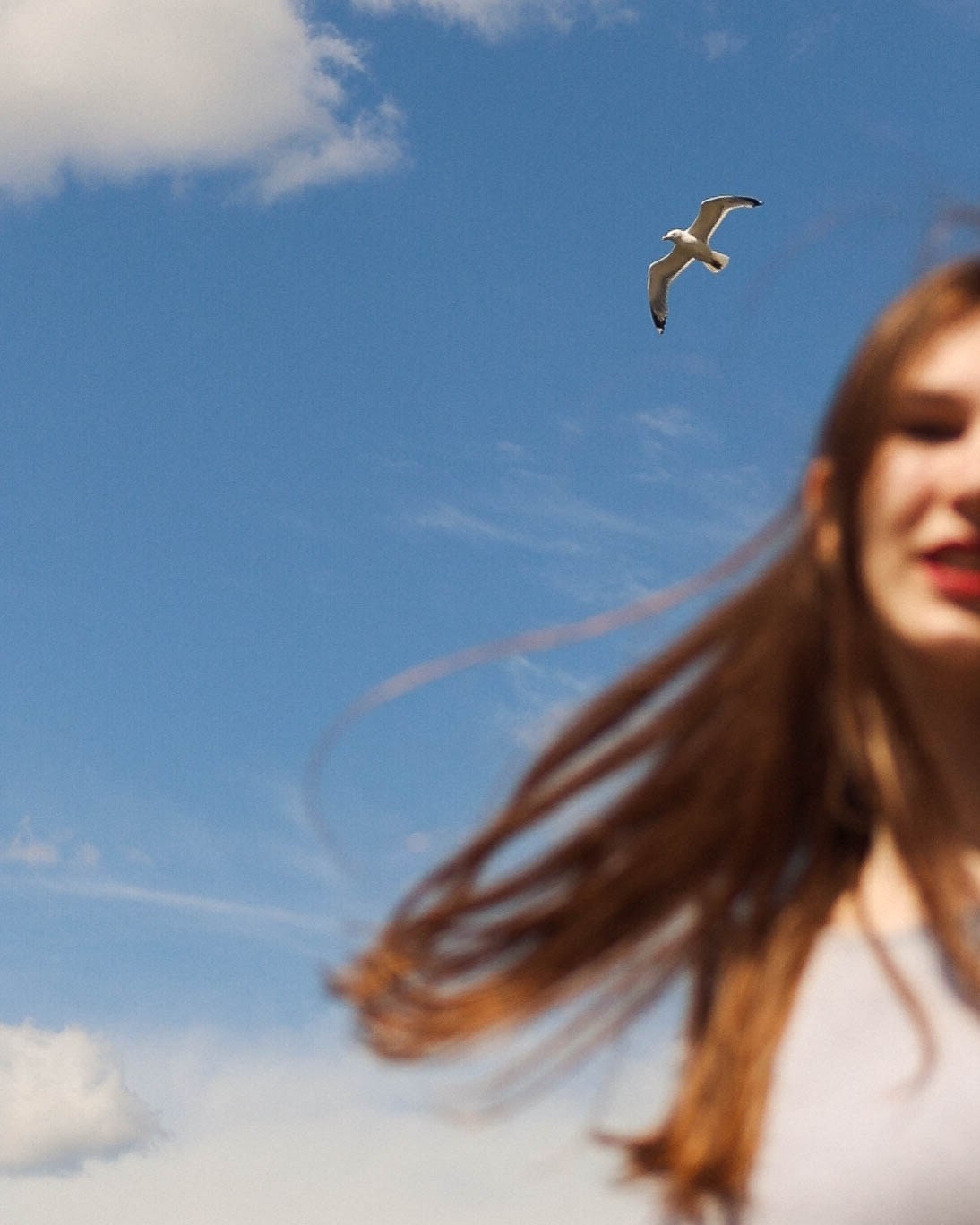 Портрет. Репортажный фотограф в Москве Арина Антонова
