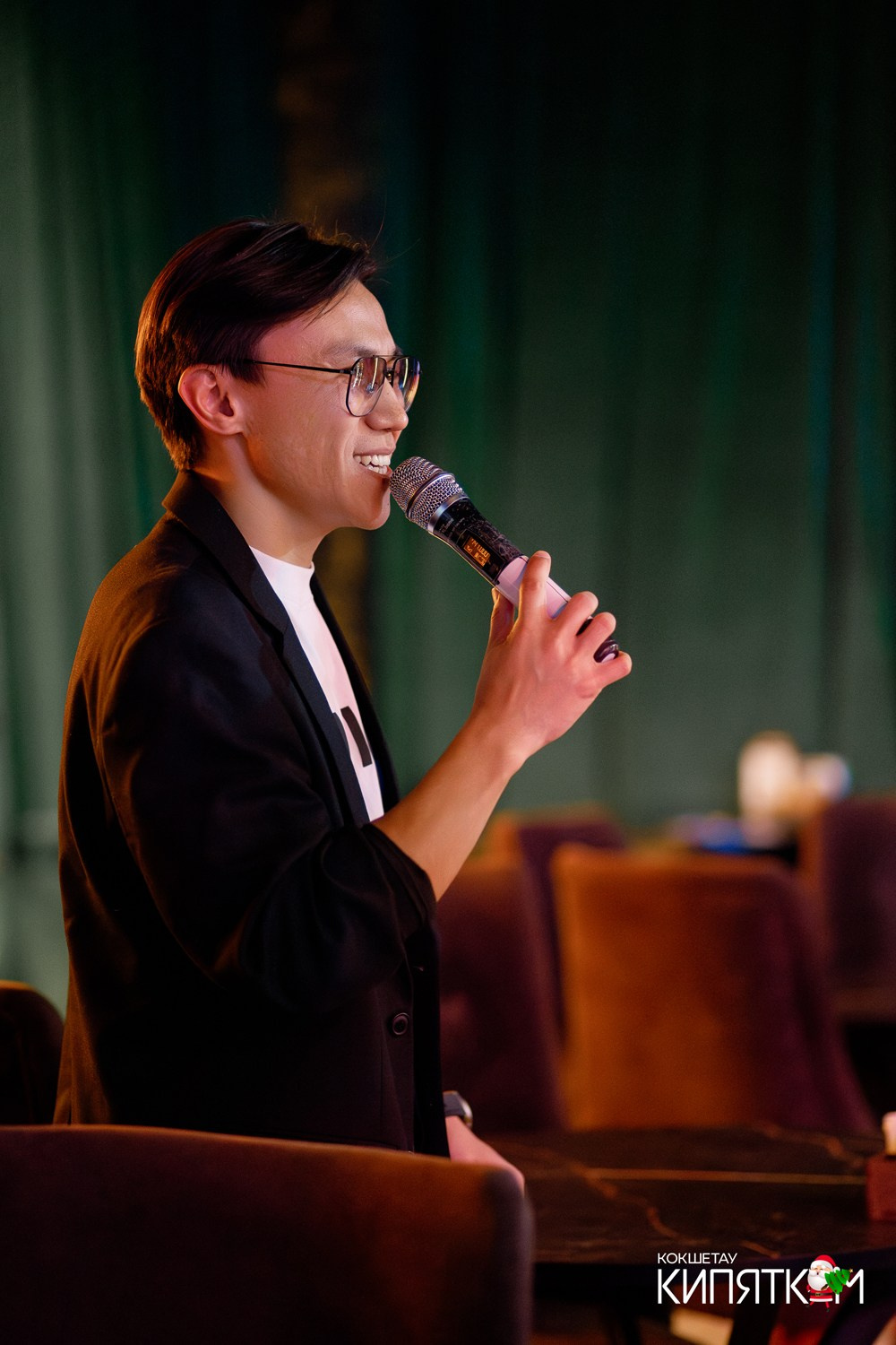 NE BRUKLIN. КИПЯТКОМ КОКШЕТАУ