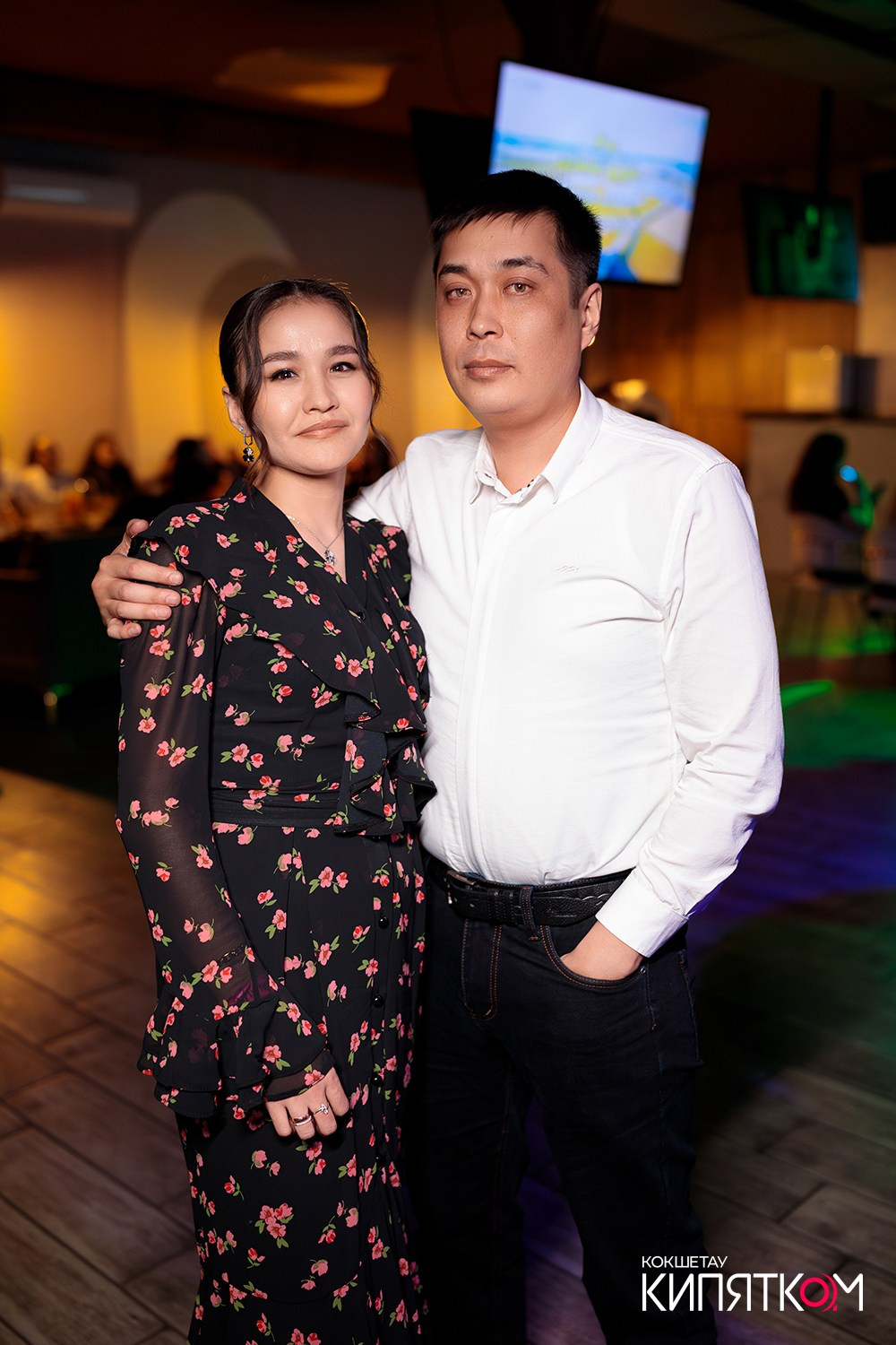 NE BRUKLIN. КИПЯТКОМ КОКШЕТАУ