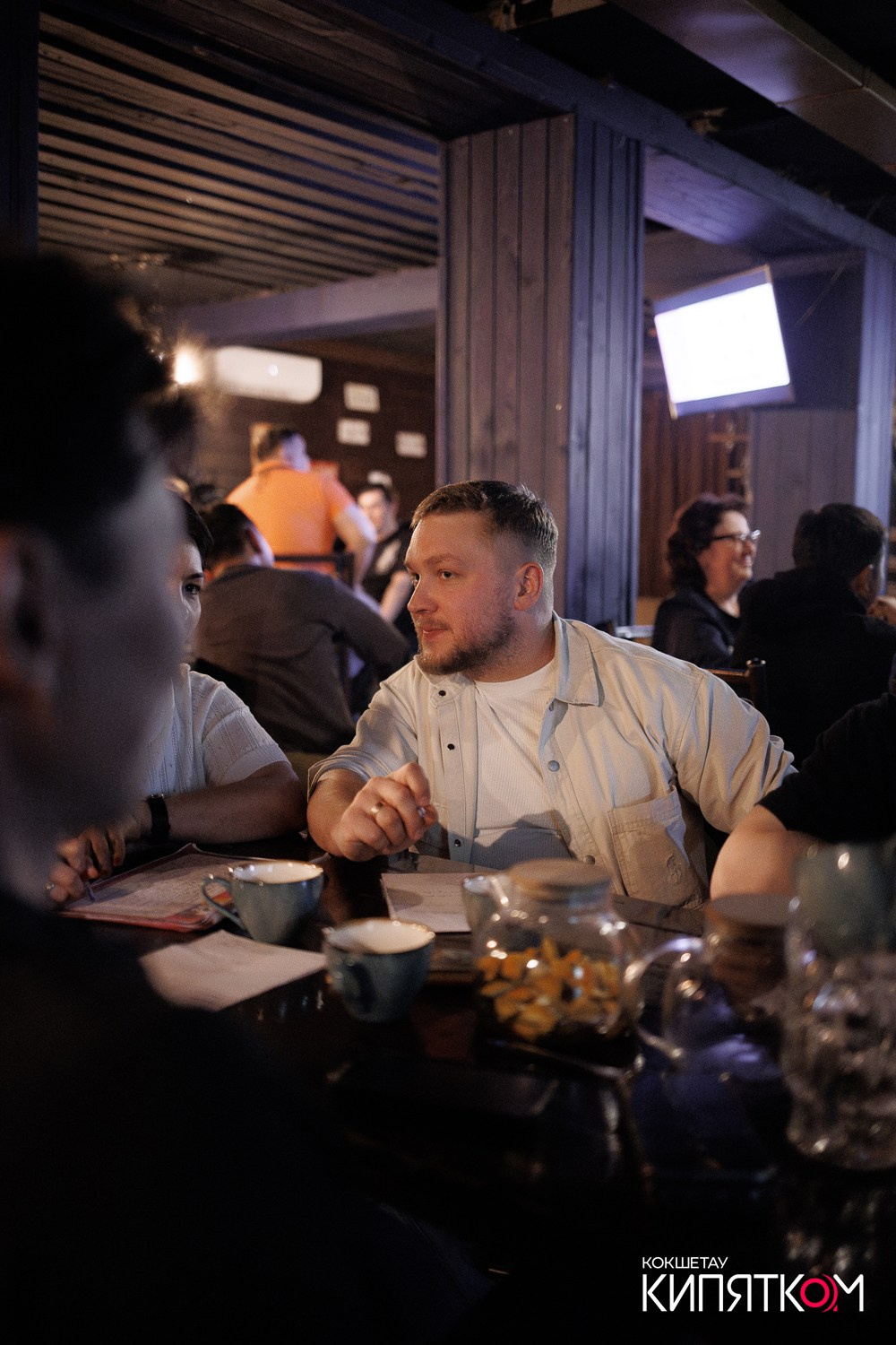 WOW QUIZ. КИПЯТКОМ КОКШЕТАУ