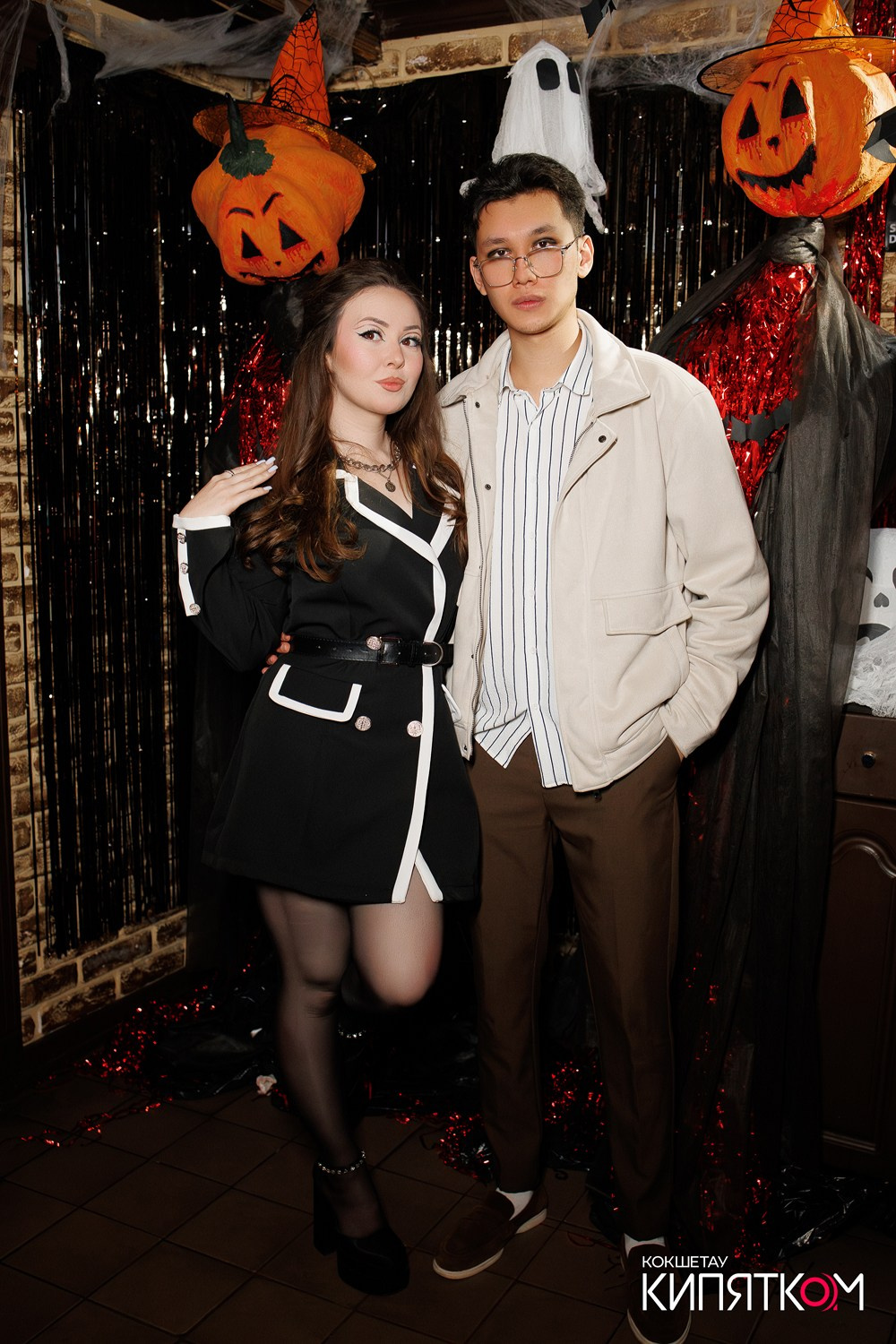 GENTLEMAN PUB. КИПЯТКОМ КОКШЕТАУ