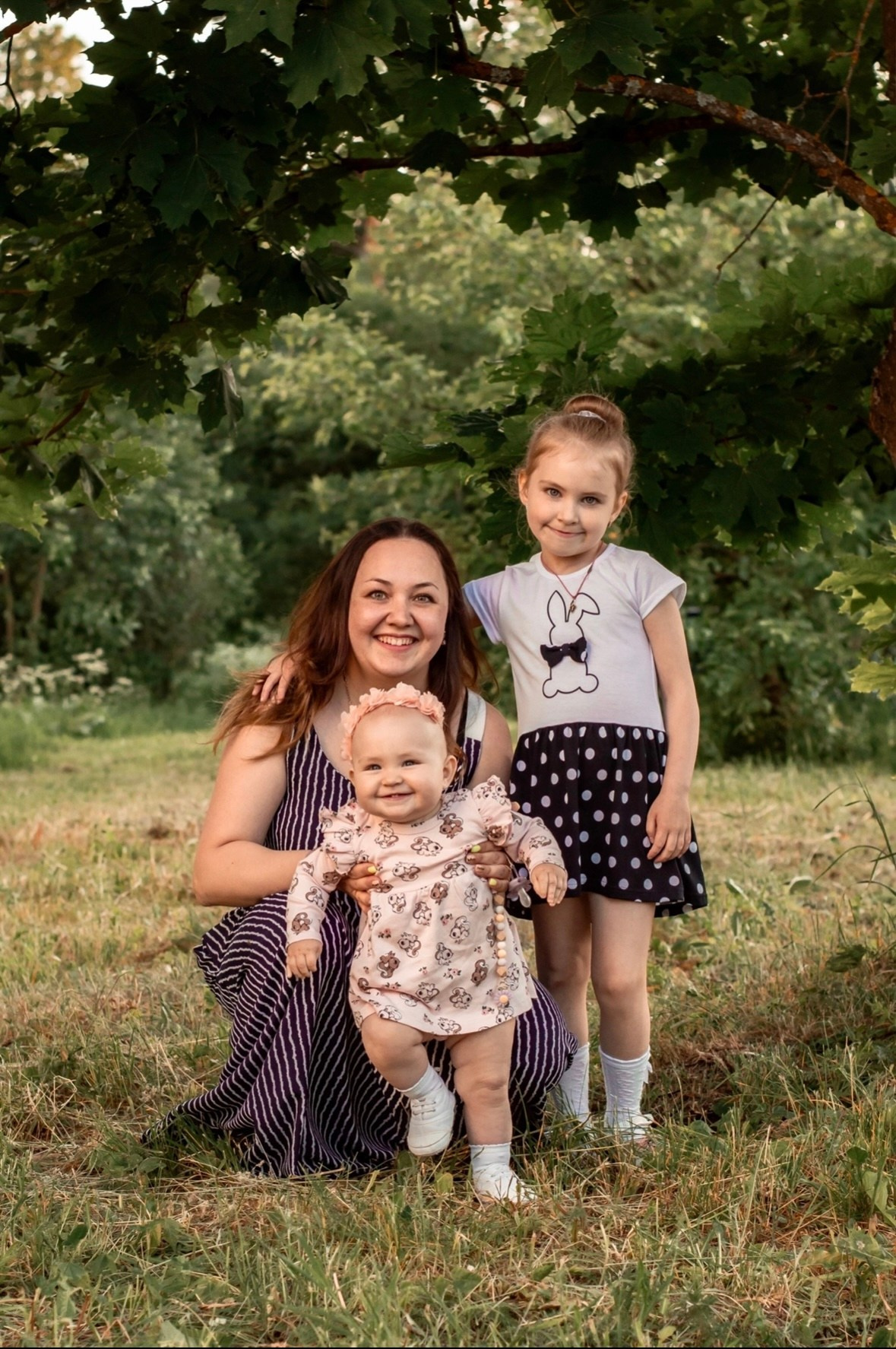 ФОТОПРОГУЛКИ. Фотограф крещений, семейный фотограф Приходько Ксения