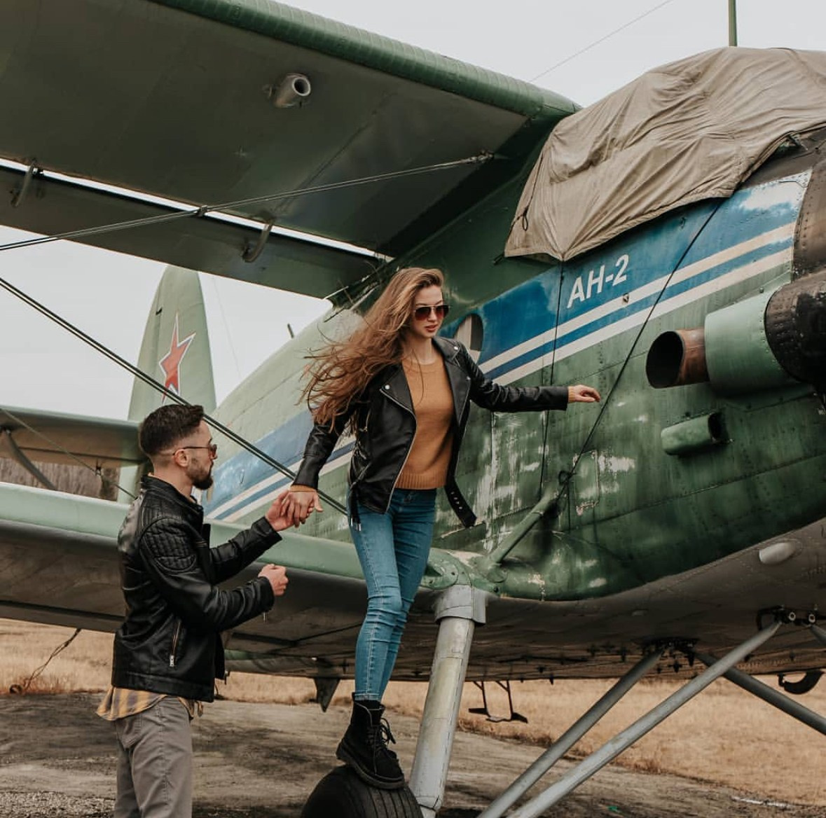Аэропорт. Для тех, кто не ждёт удачи, а создаёт её. Каждая фотосессия — это твой момент, твой стиль, твой успех. 📸