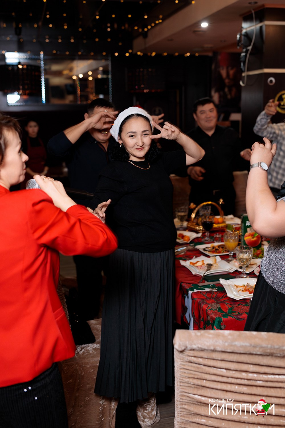 VIP LOUNGE. КИПЯТКОМ КОКШЕТАУ