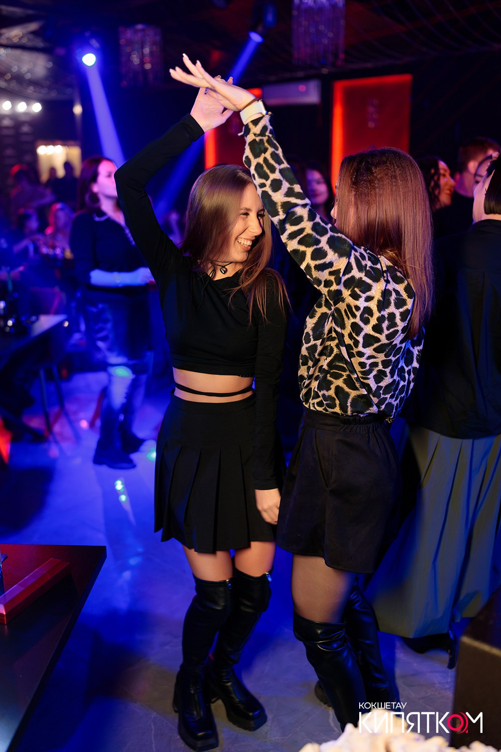 THE SHOW. КИПЯТКОМ КОКШЕТАУ