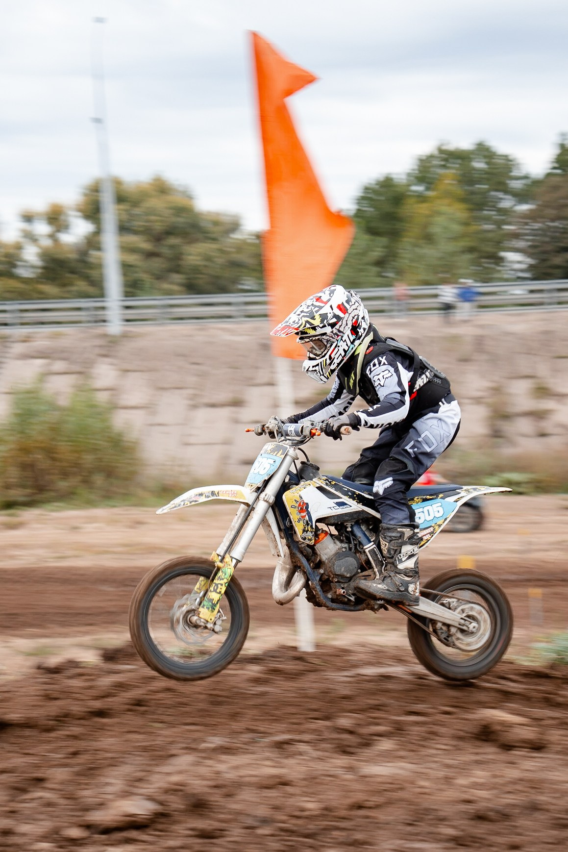 Мотокросс. Свадебный и репортажный фотограф в Уфе и по России