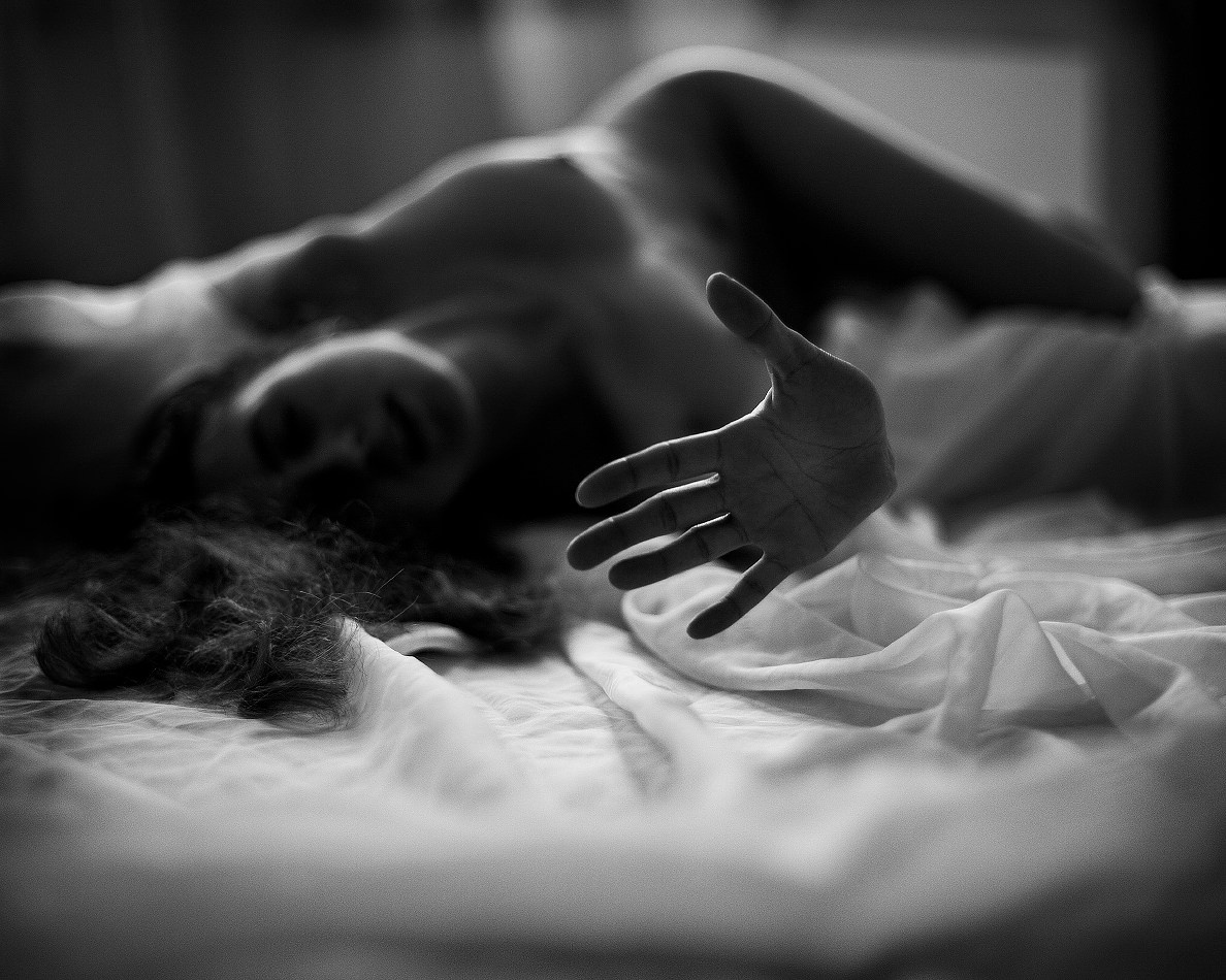 Обнаженная пластическая фотография. Мастерская Демченко