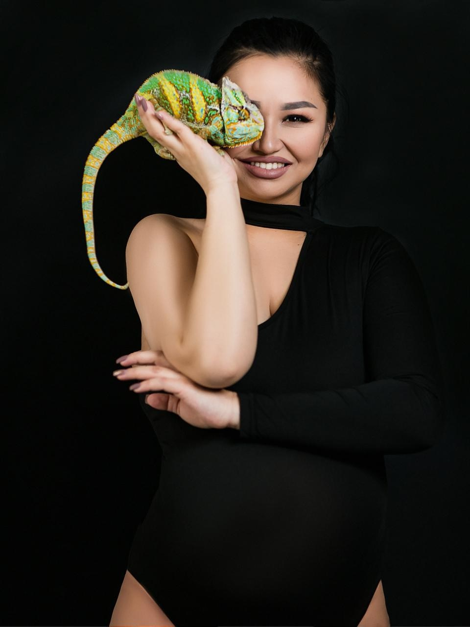 Мария. Фотостудия Алматы — 2 Stula.Studio | Аренда залов