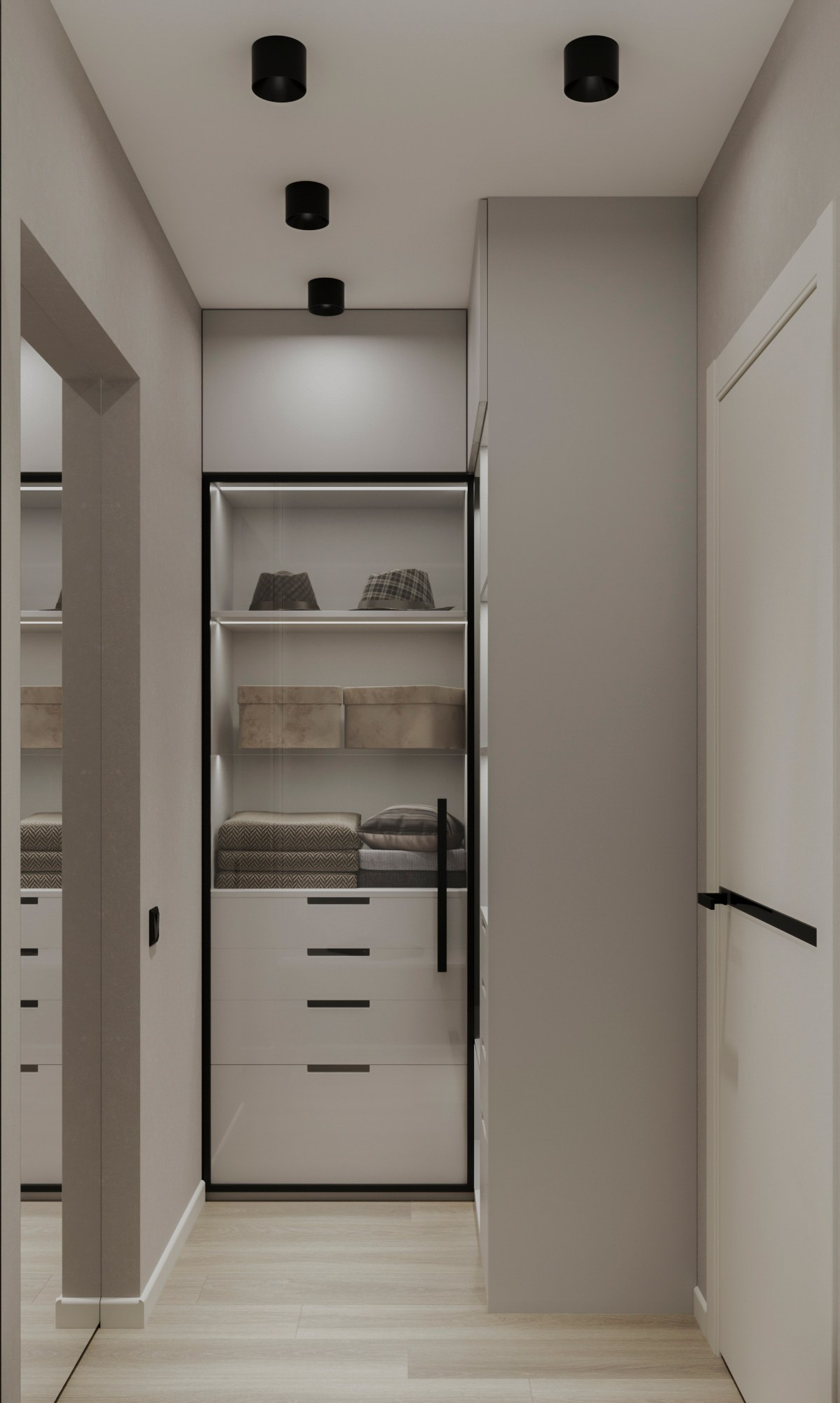 ЖК Профит. Дизайнер проекта: Ирина Лазукова