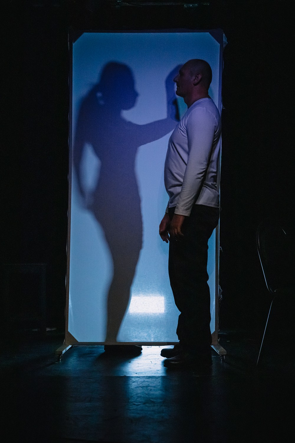 «Безвременно», студия ПШК. Фотограф Михаил Ряховский