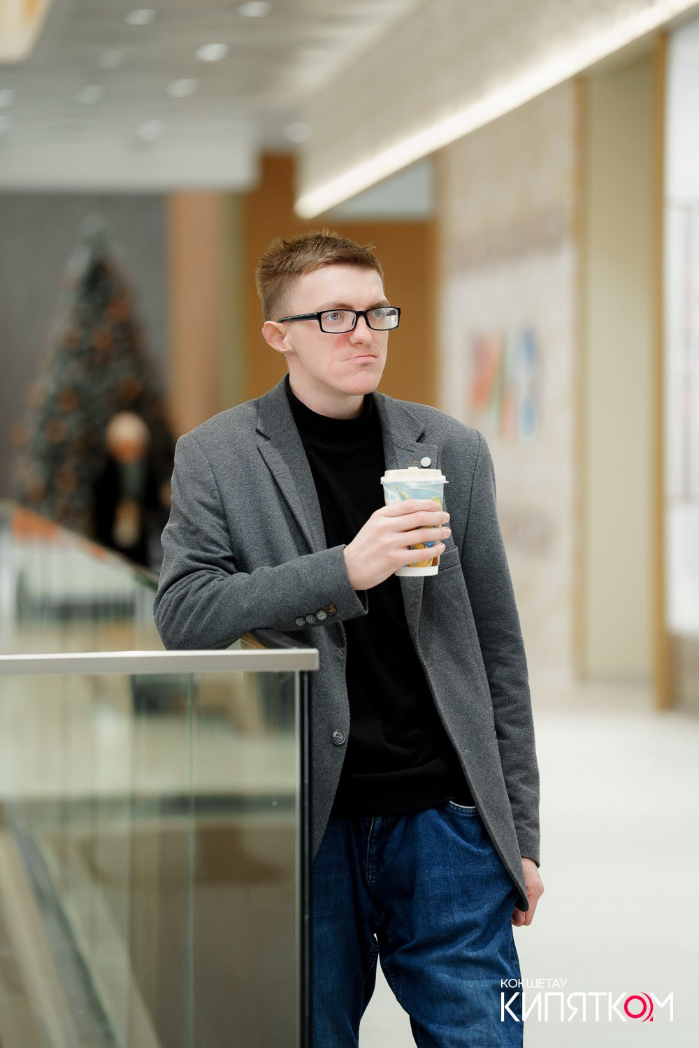 ОТКРЫТИЕ ТРЦ РИО 2. КИПЯТКОМ КОКШЕТАУ