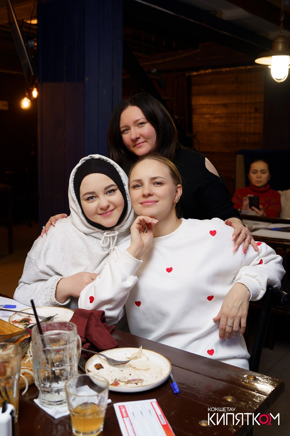 WOW QUIZ. КИПЯТКОМ КОКШЕТАУ