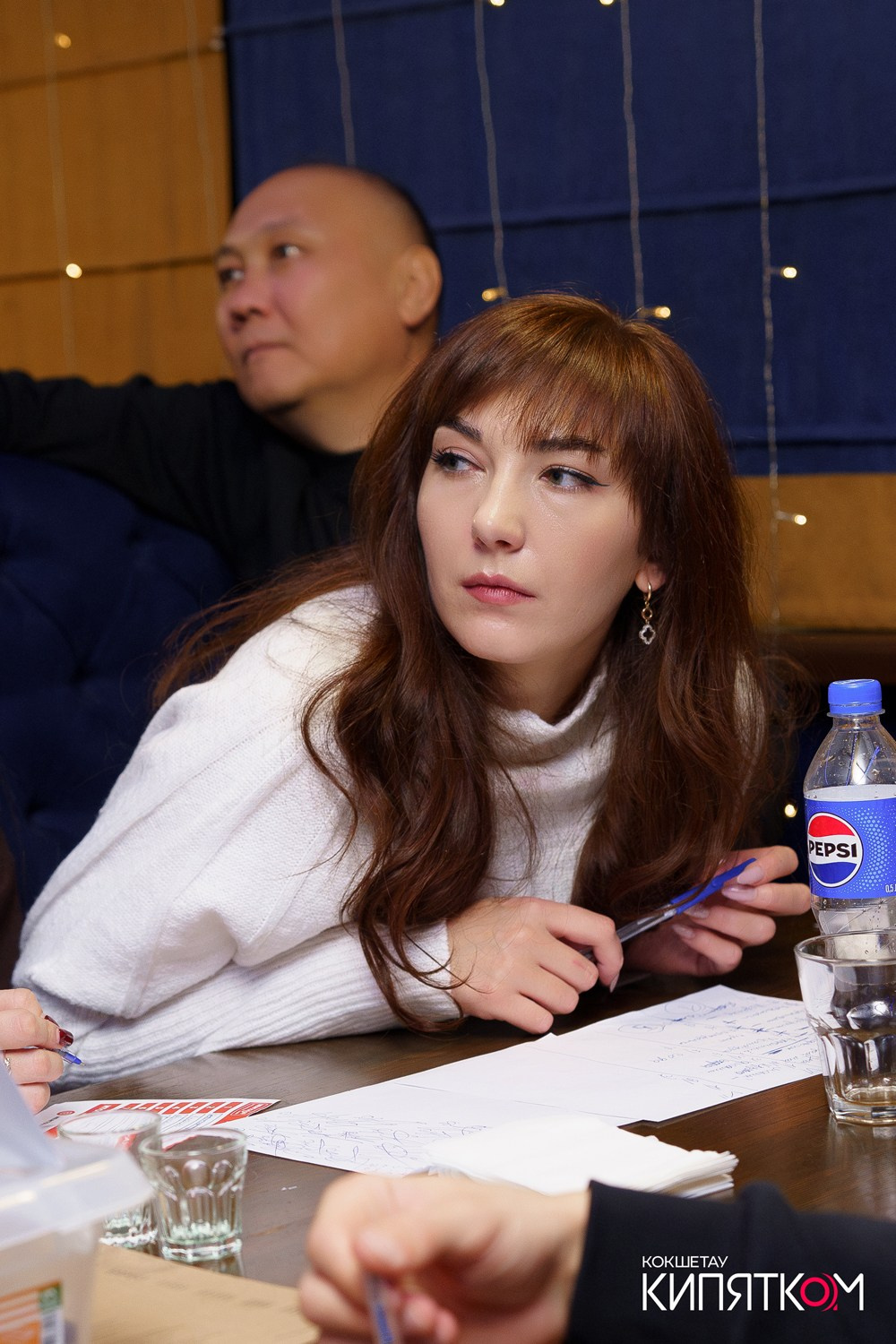 WOW QUIZ. КИПЯТКОМ КОКШЕТАУ