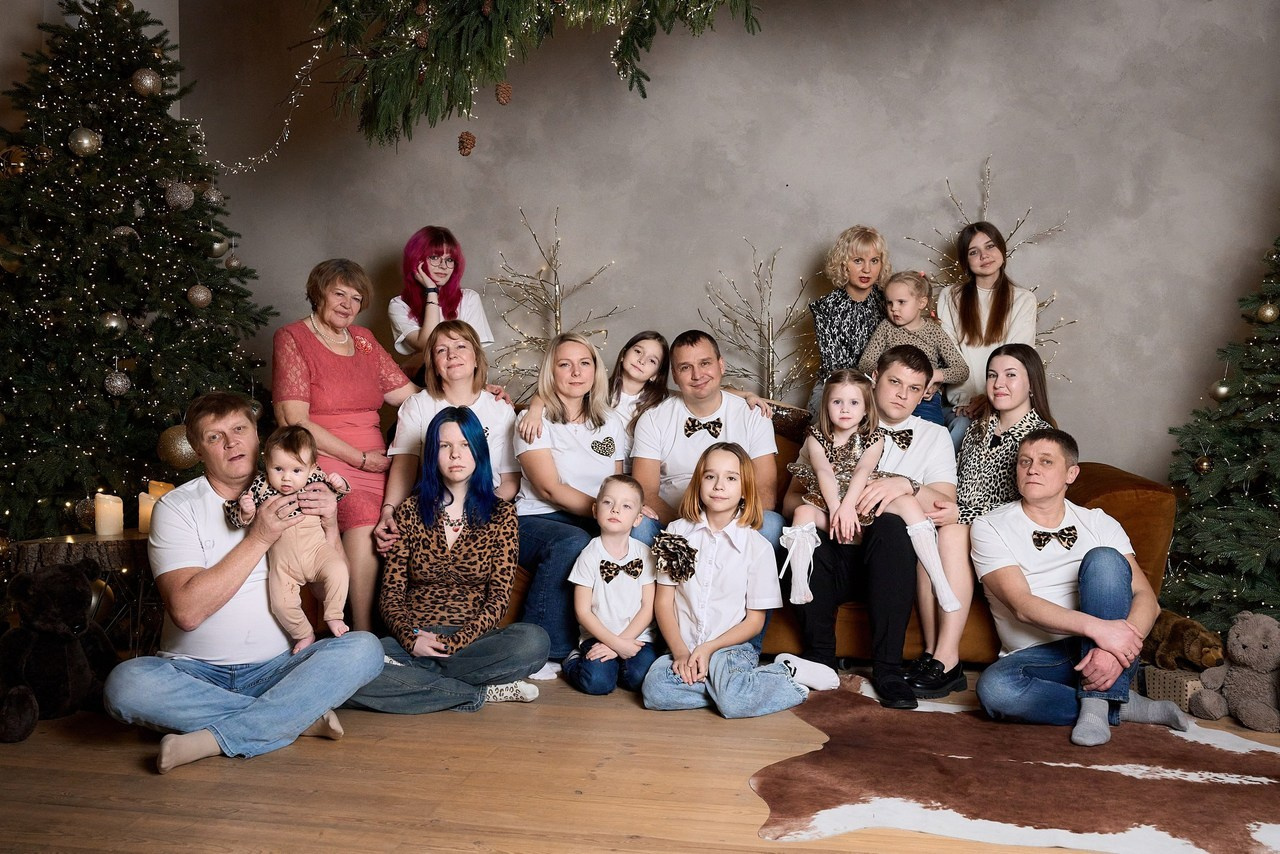 Отзывы. Семейный и детский фотограф в Красноярске Надежда Арефьева