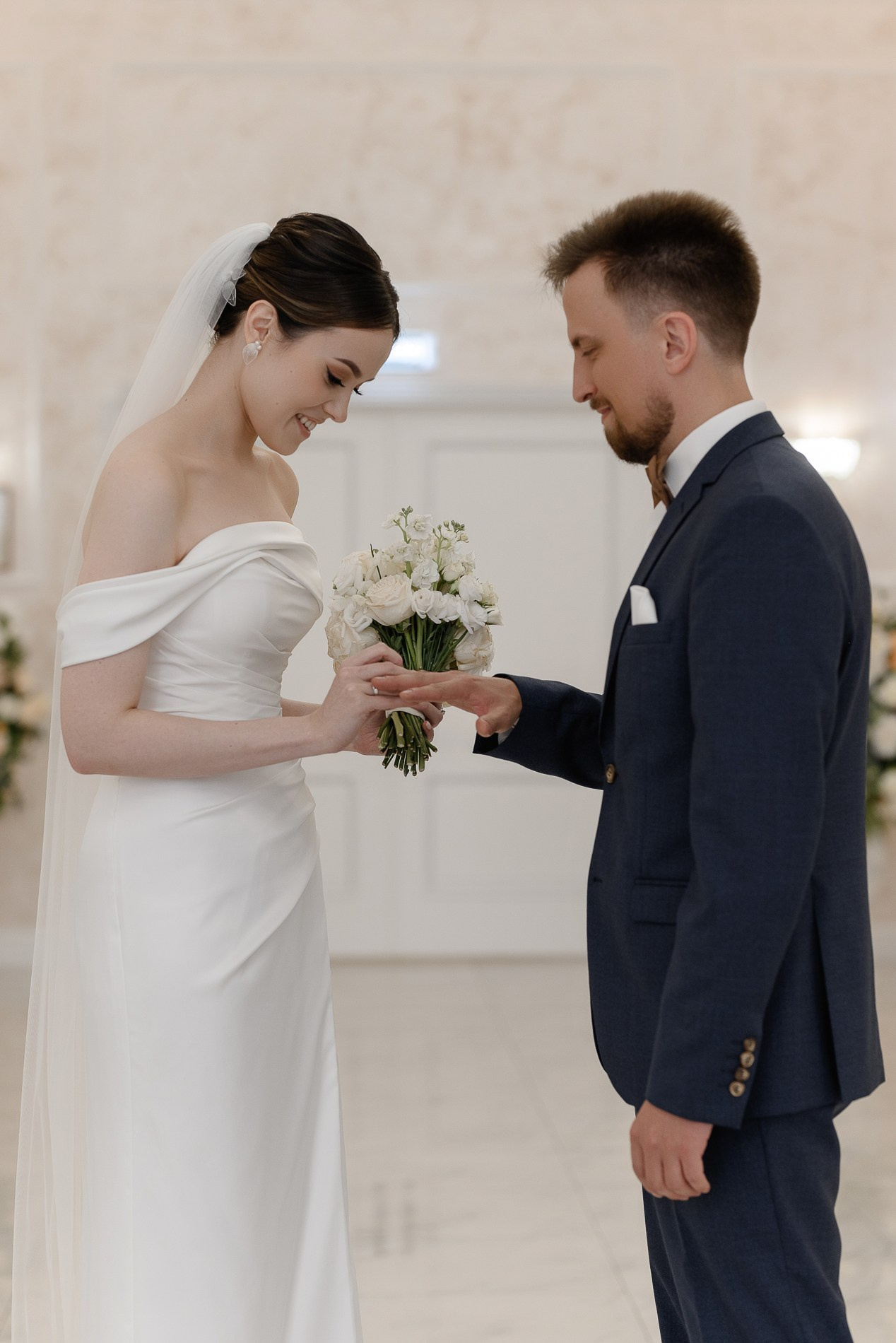 Аким и Анастасия. Свадебный и семейный фотограф в Рязани Калинкина Мария