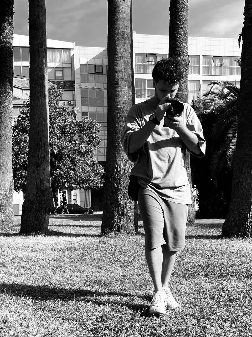 Фото для маркетплейсов в самых сочных локациях города Сочи