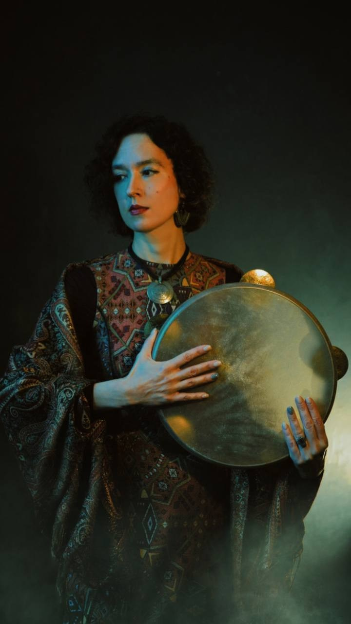 Tof Miriam 𓁿. Cari Clavijo | dancer | artist