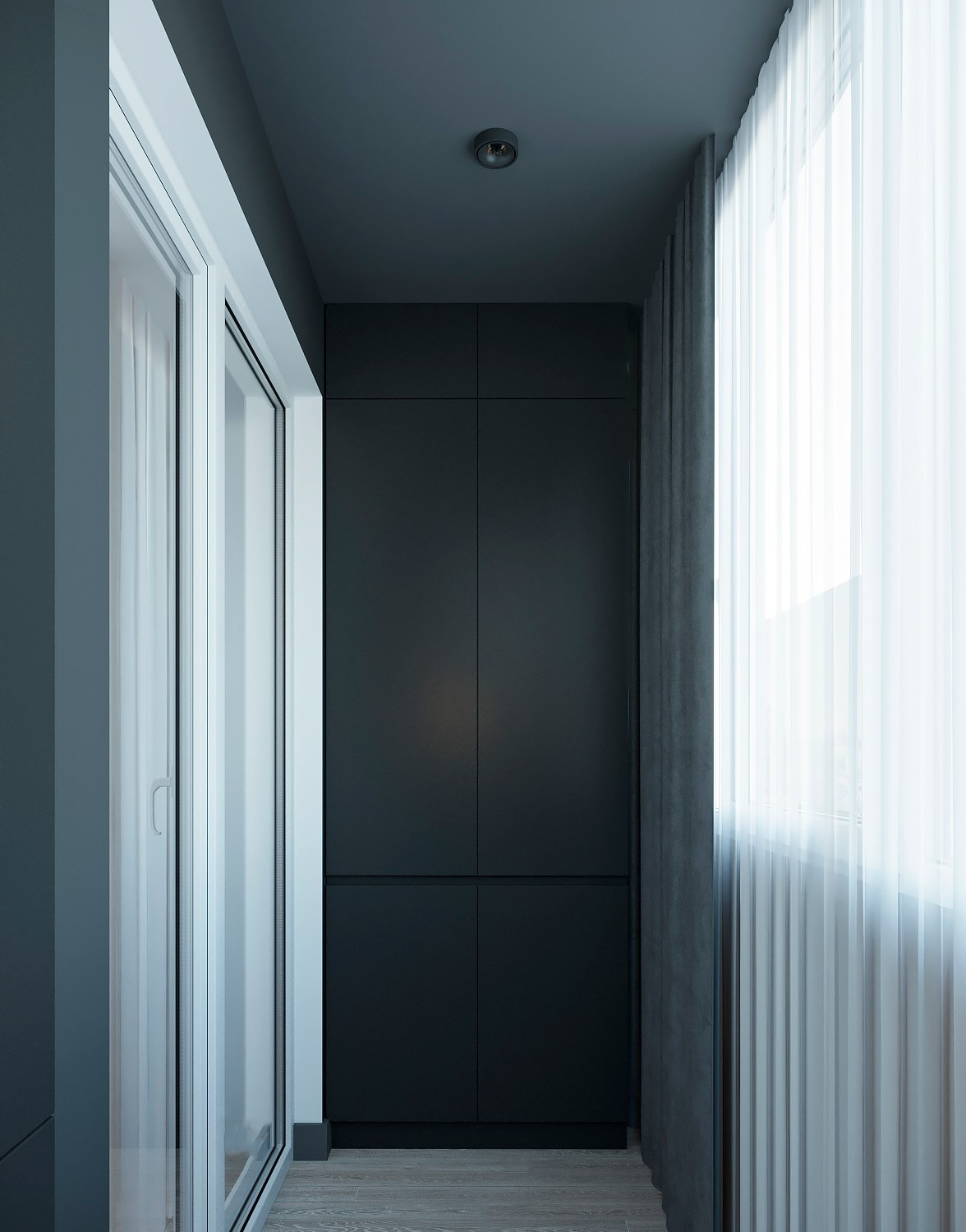 Дизайн проект 3к квартиры в Тверской области. Дизайнер интерьера в Дубне, Москве, Дмитрове