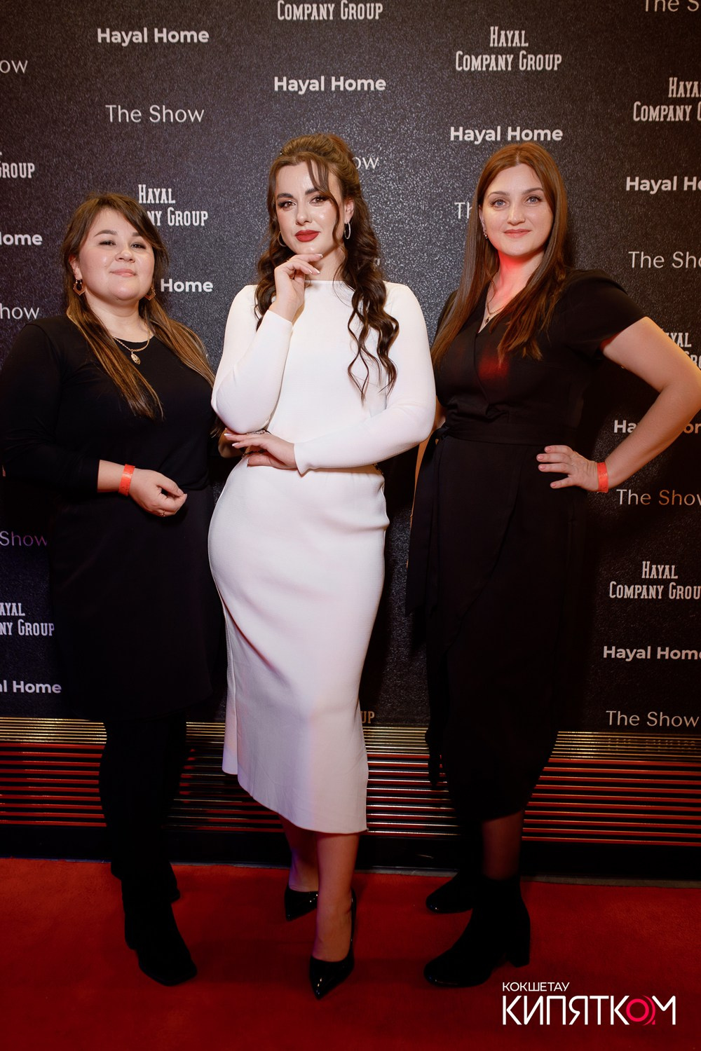 THE SHOW. КИПЯТКОМ КОКШЕТАУ