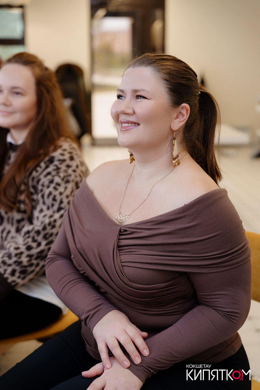 STEPPE COFFEE. КИПЯТКОМ КОКШЕТАУ