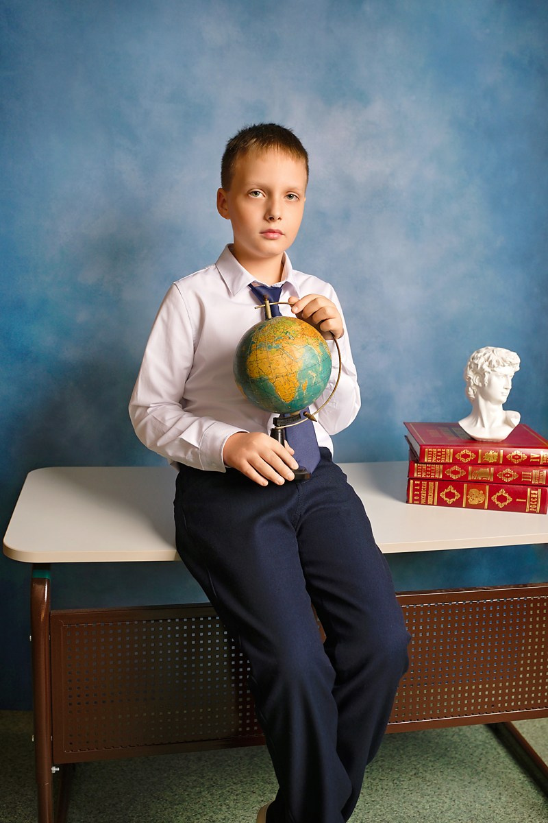 Фотосъемка индивидуальная. Выпускные альбомы в городе Саров