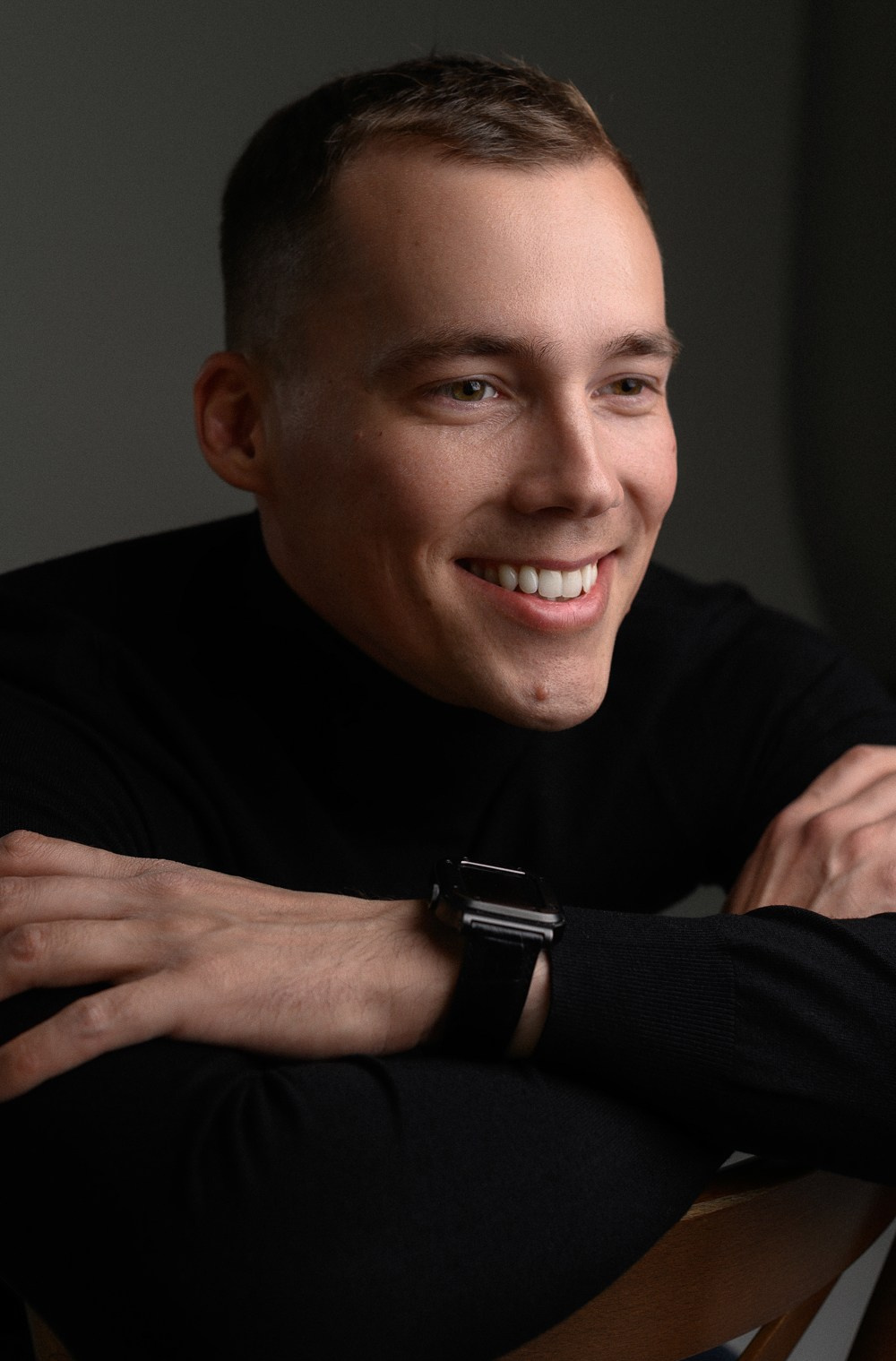 Мужской портрет. Фотограф и организатор фотосессий в Москве — Наталия Мужецкая