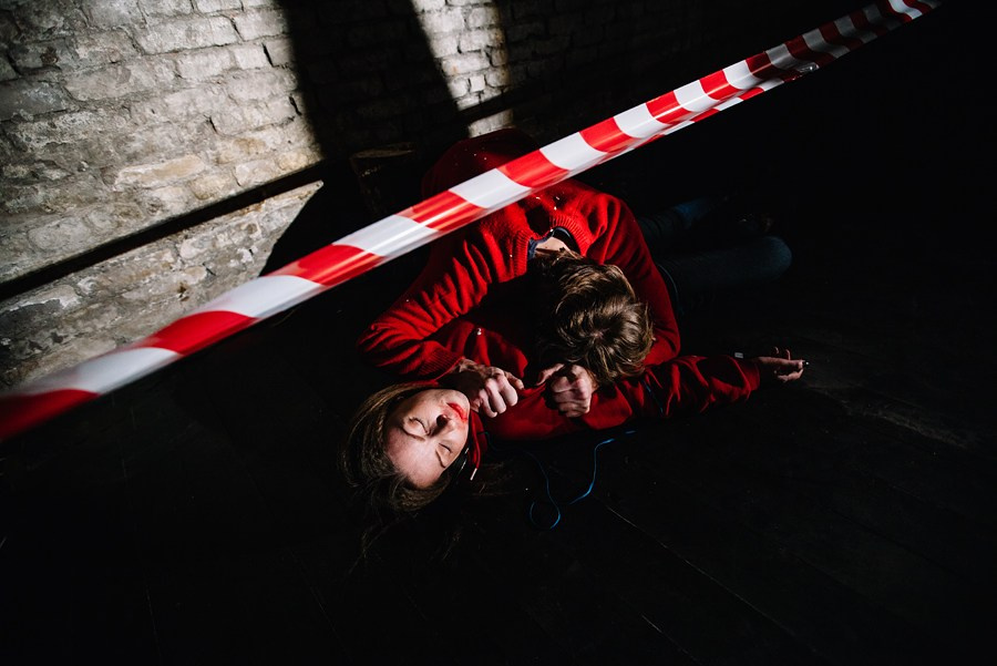 «Сердитая молодость», ЦЕХЪ театр. Фотограф Михаил Ряховский