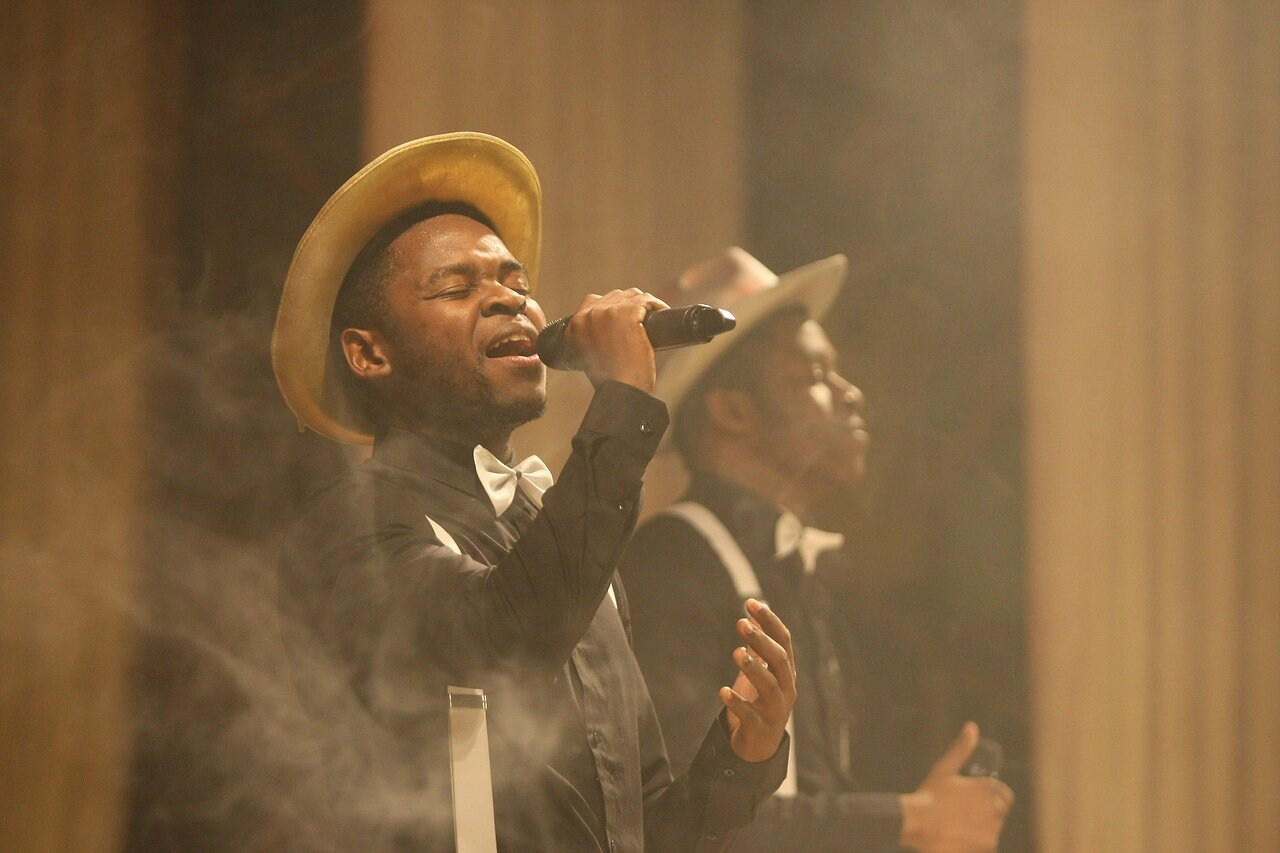 Студенческая весна КубГАУ. Главная