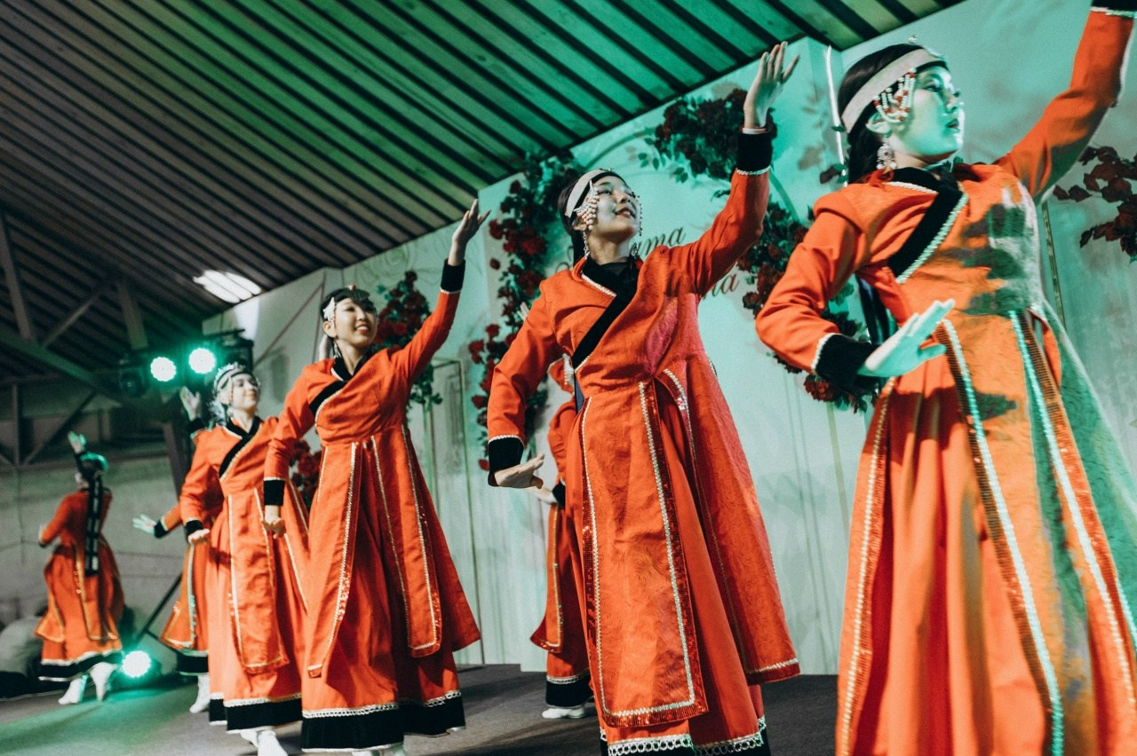 Алена и Никита