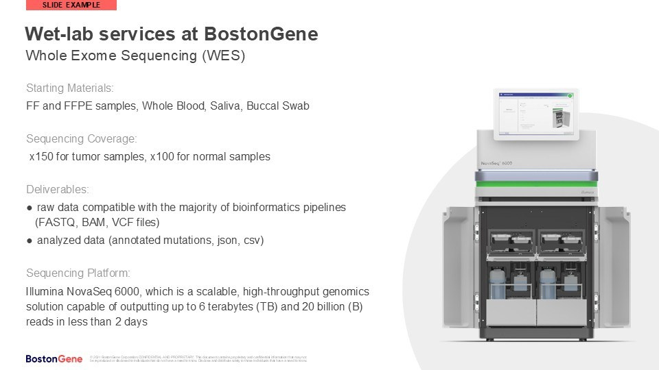Bostongene edu materials instruction 2024