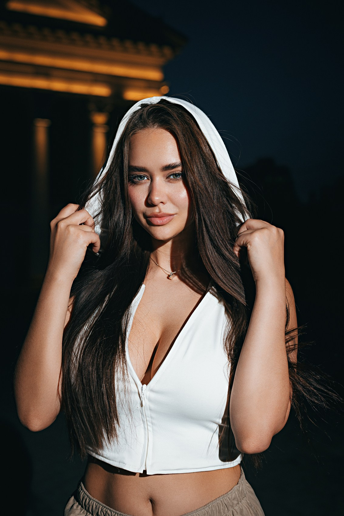 Женский портрет. Антон Харисов. Фотограф Челябинск