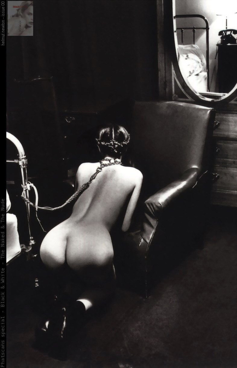 Хельмут Ньютон / Helmut Newton 18+. Женя Красовская | Фотограф | Smm-дизайнер