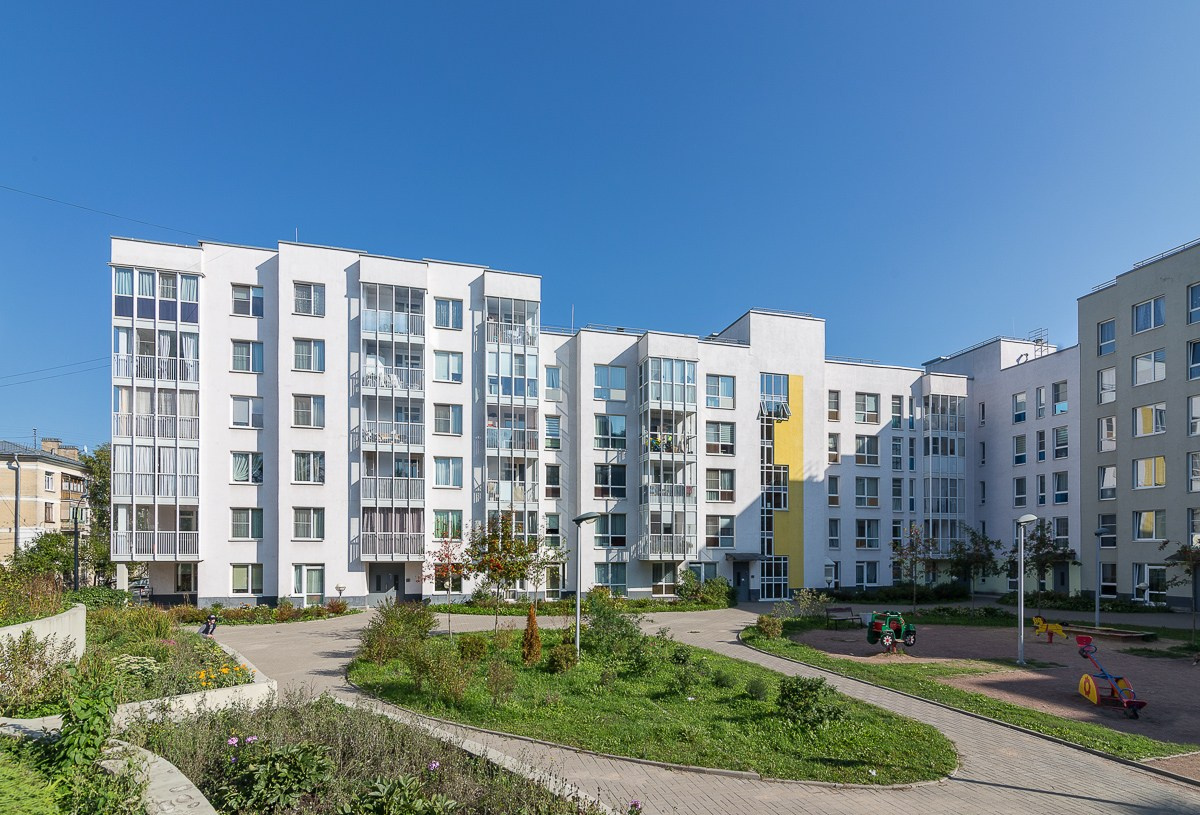 Architecture. Alexey Bogolepov photography