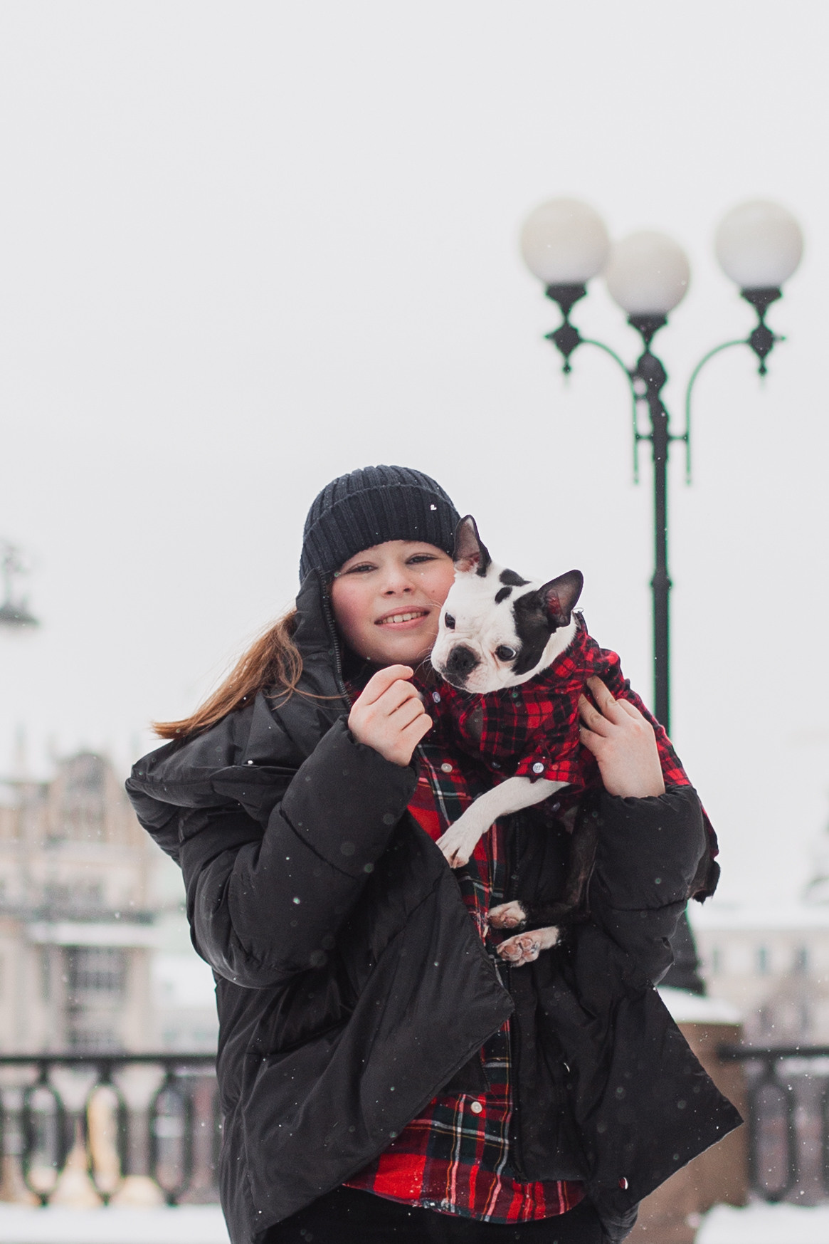 Василиса и Мира Кузнецкий мост. Фотограф-анималист Татьяна Степанова