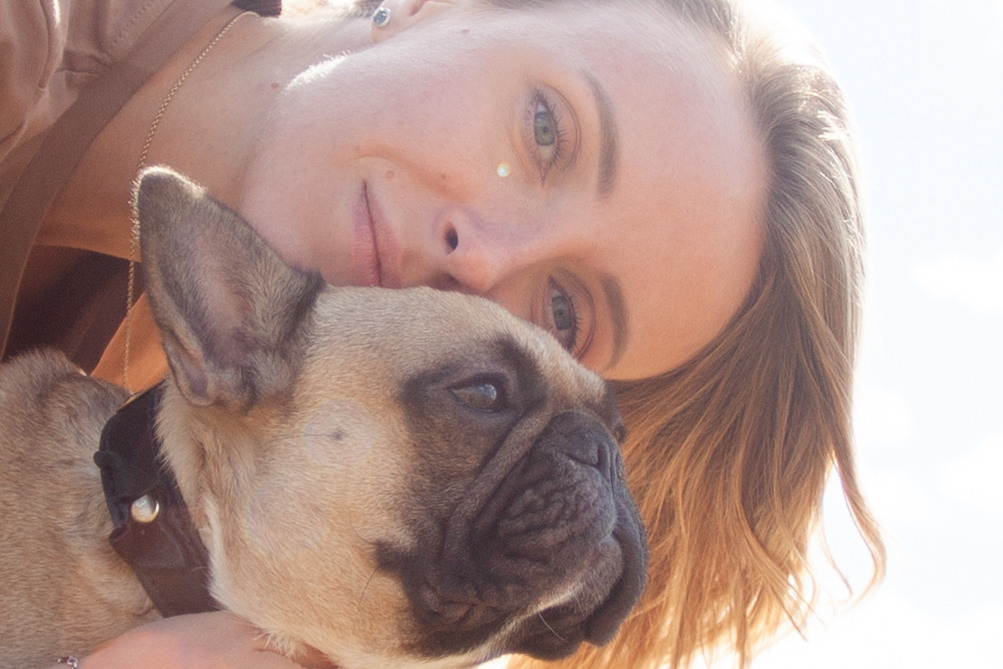 Коломна, стога и подсолнухи. Фотограф-анималист Татьяна Степанова